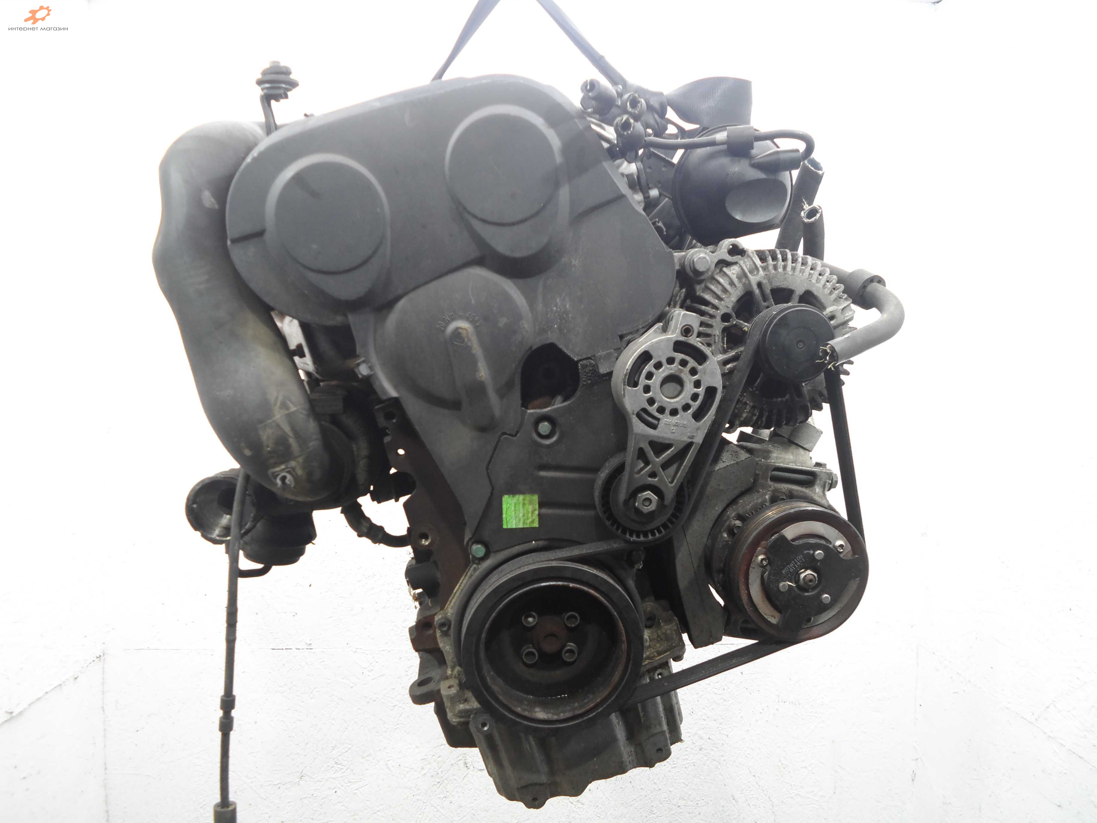 Двигатель (ДВС)