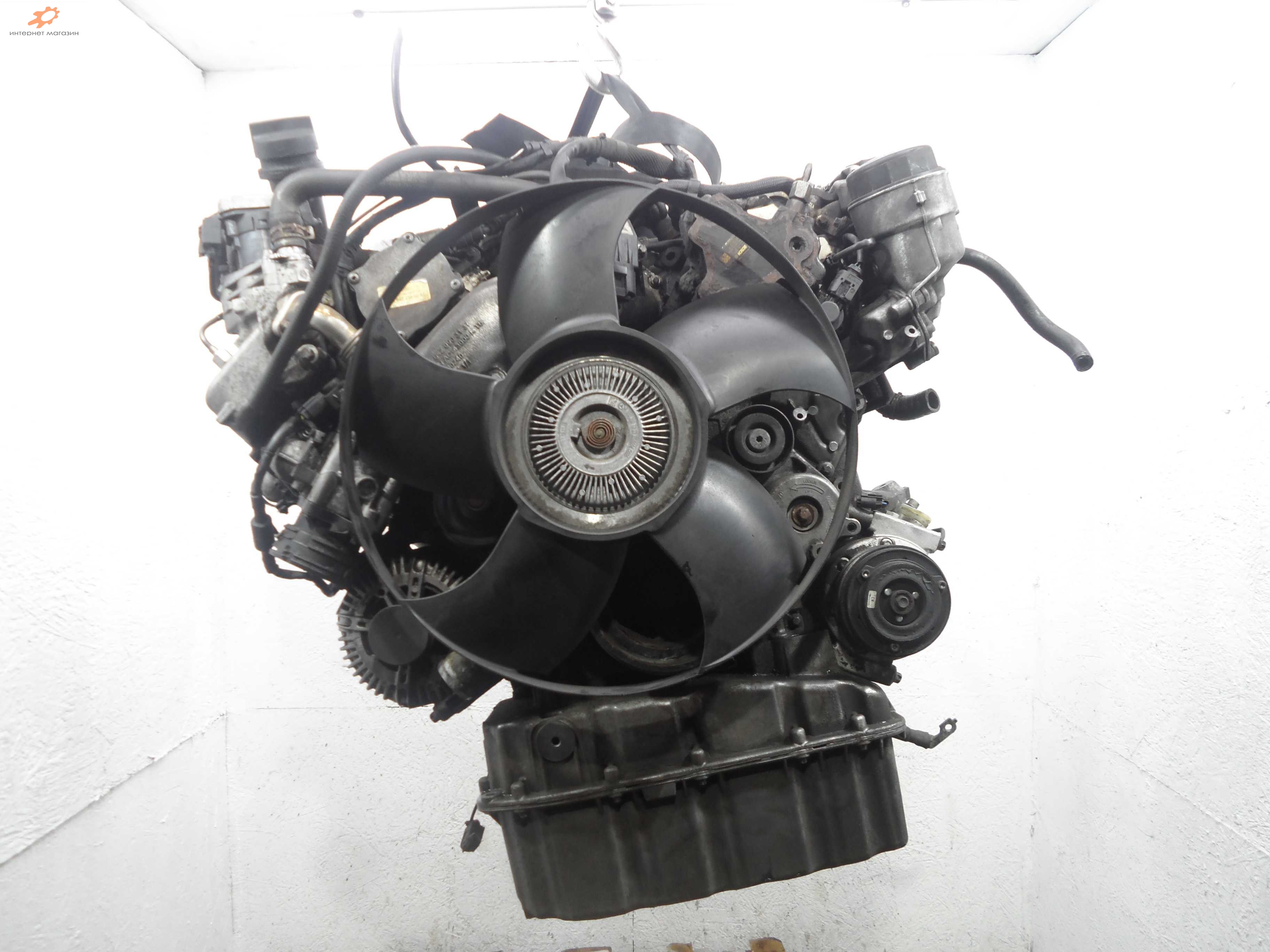 Двигатель (ДВС)