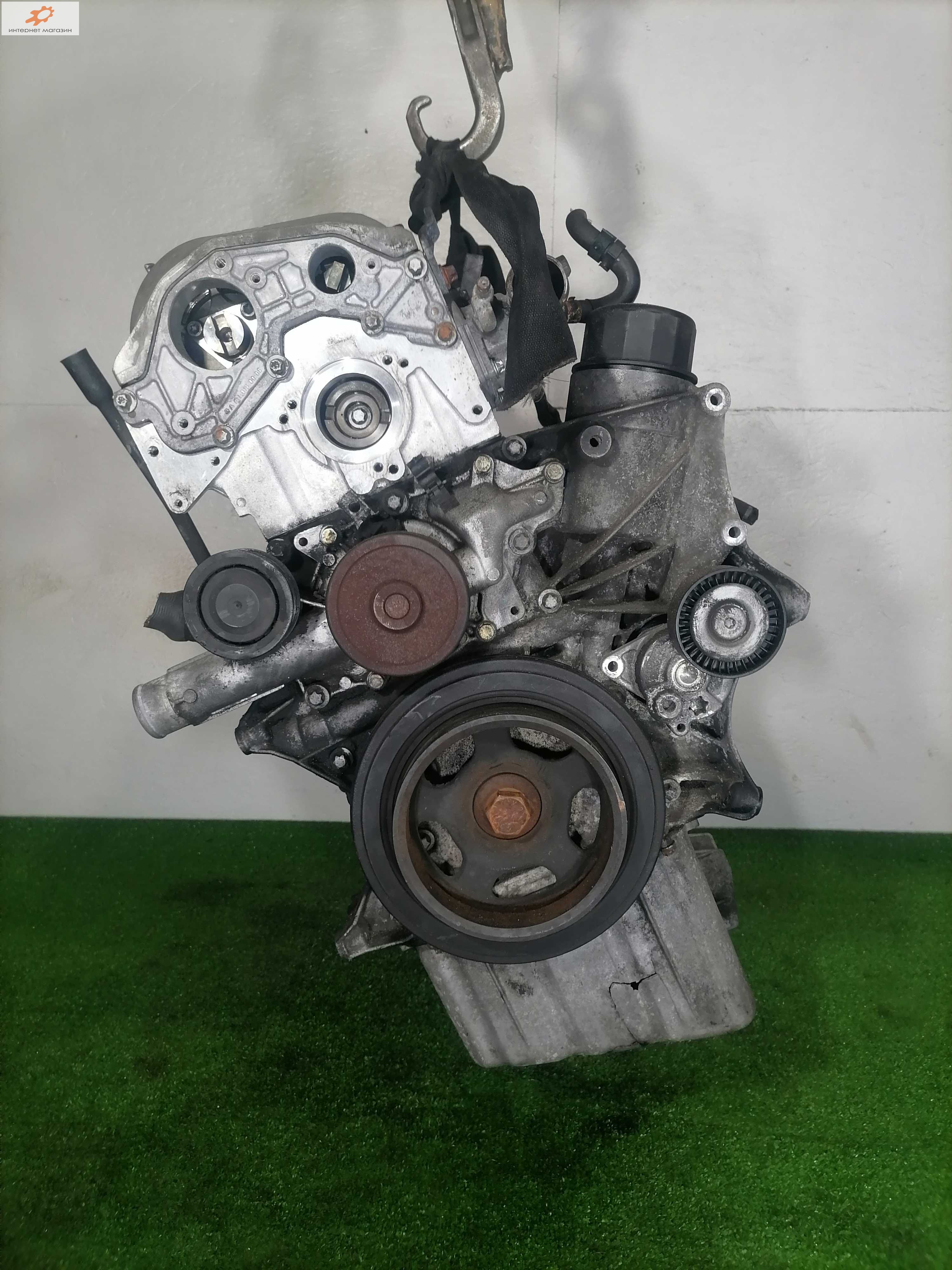 Двигатель (ДВС)