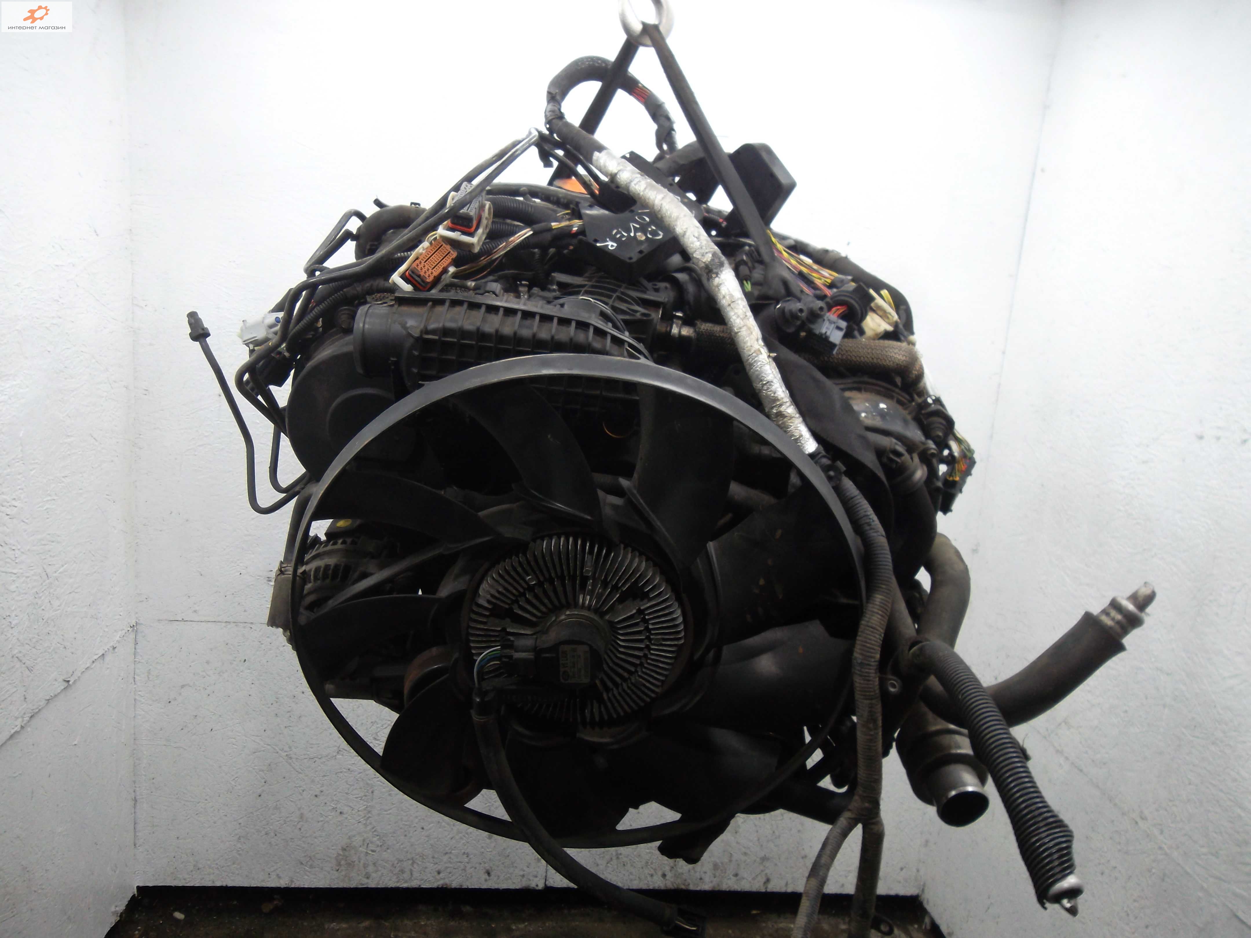 Двигатель (ДВС)