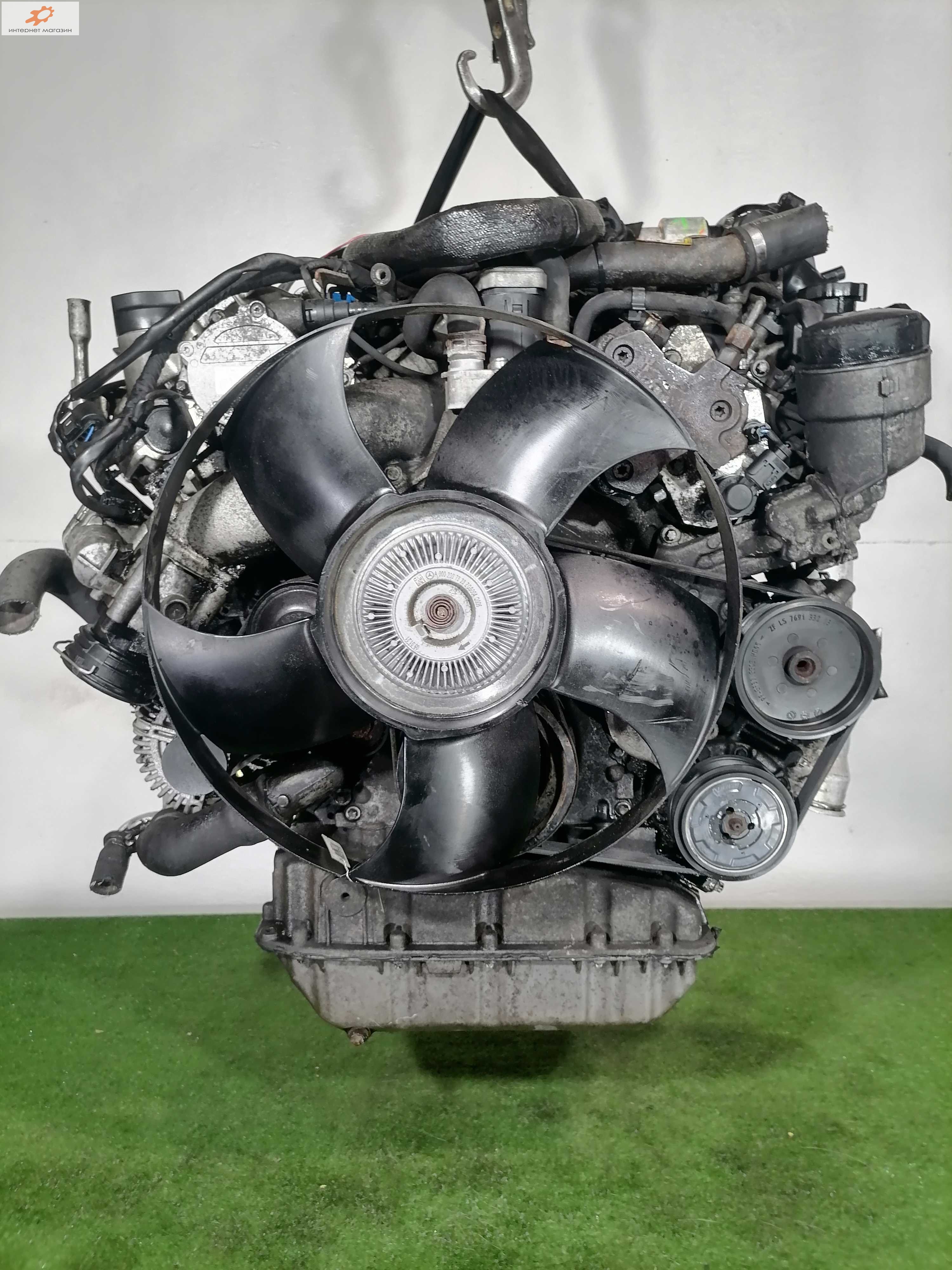 Двигатель (ДВС)