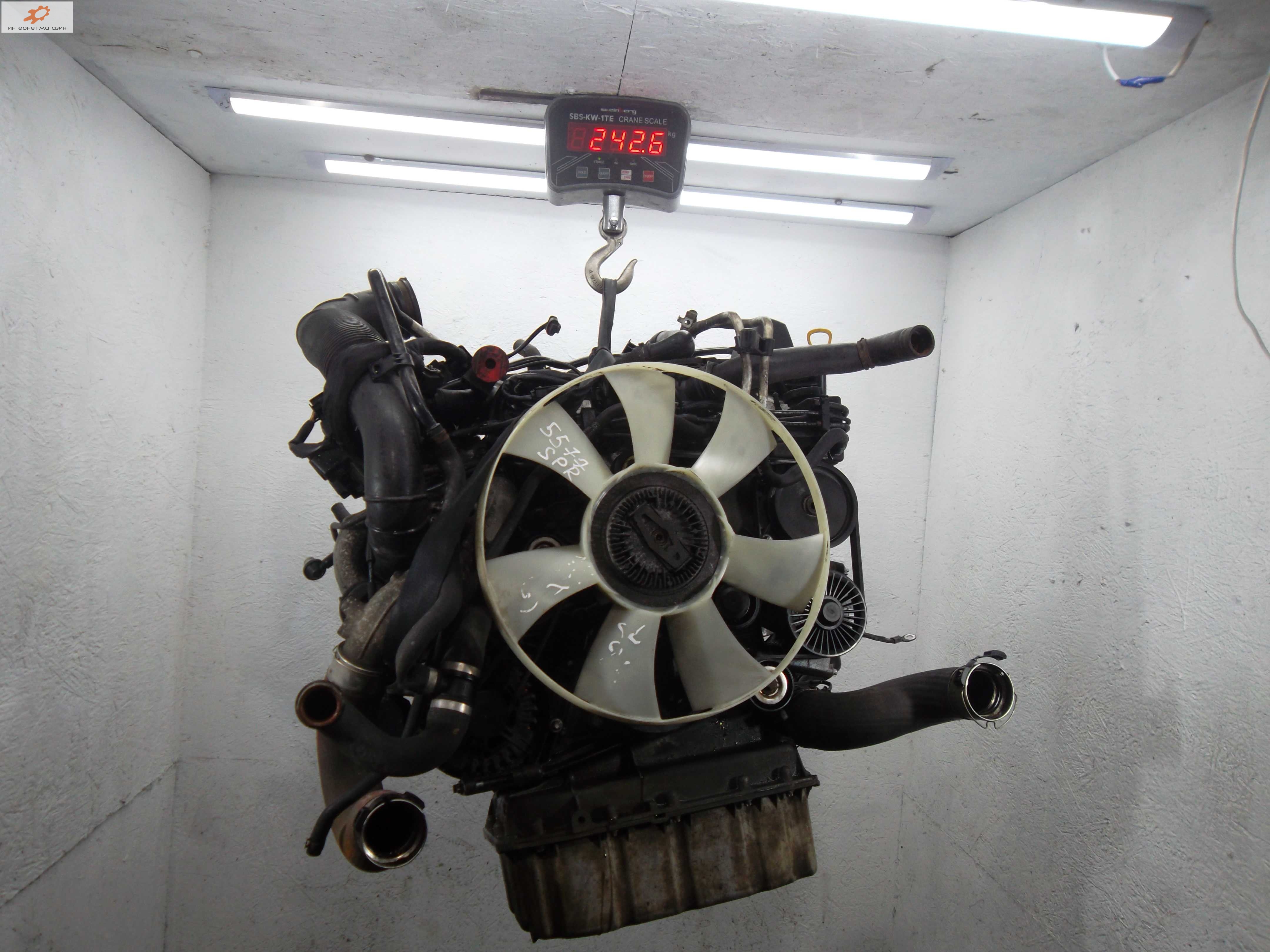 Двигатель (ДВС)