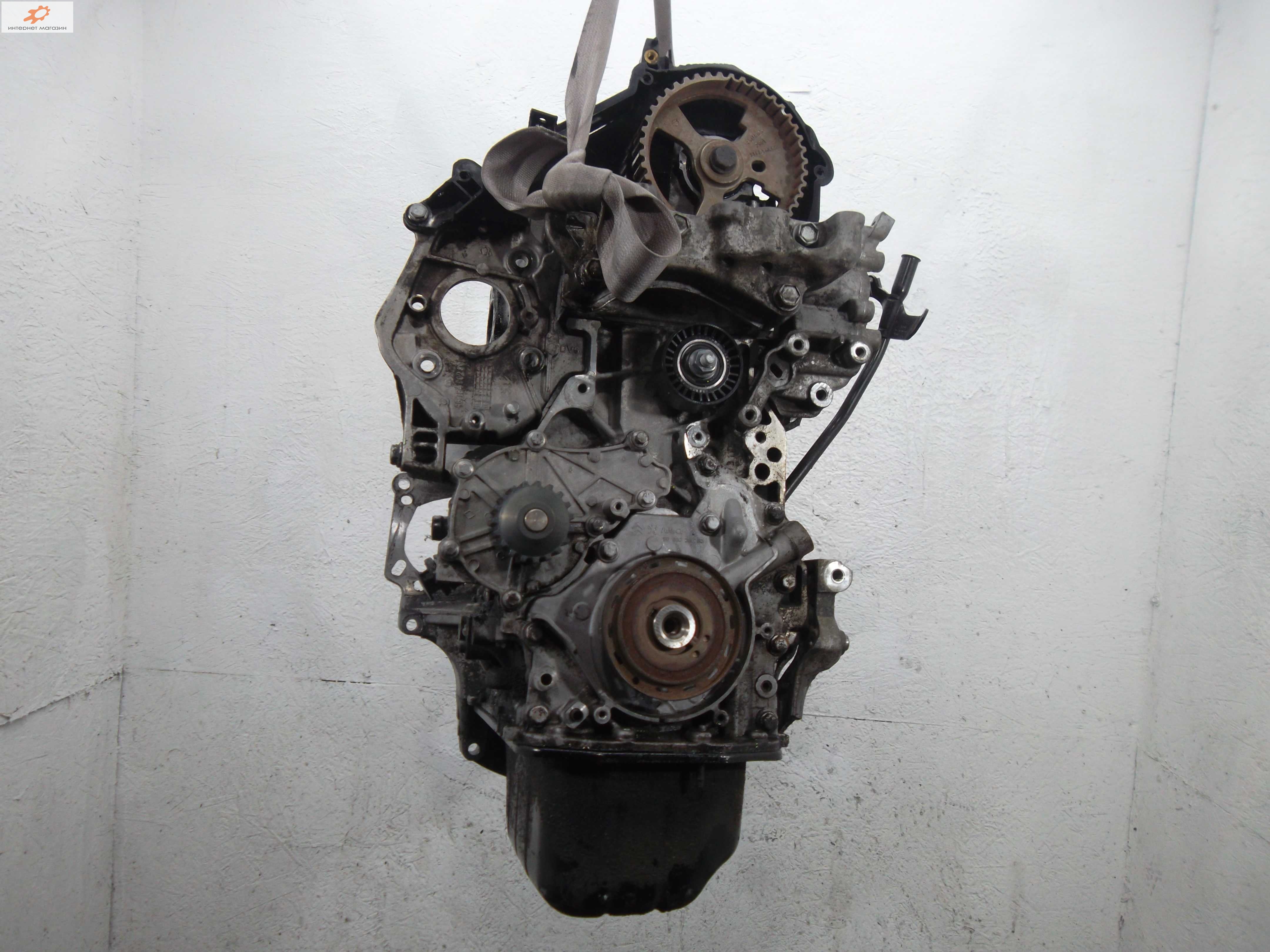 Двигатель (ДВС)