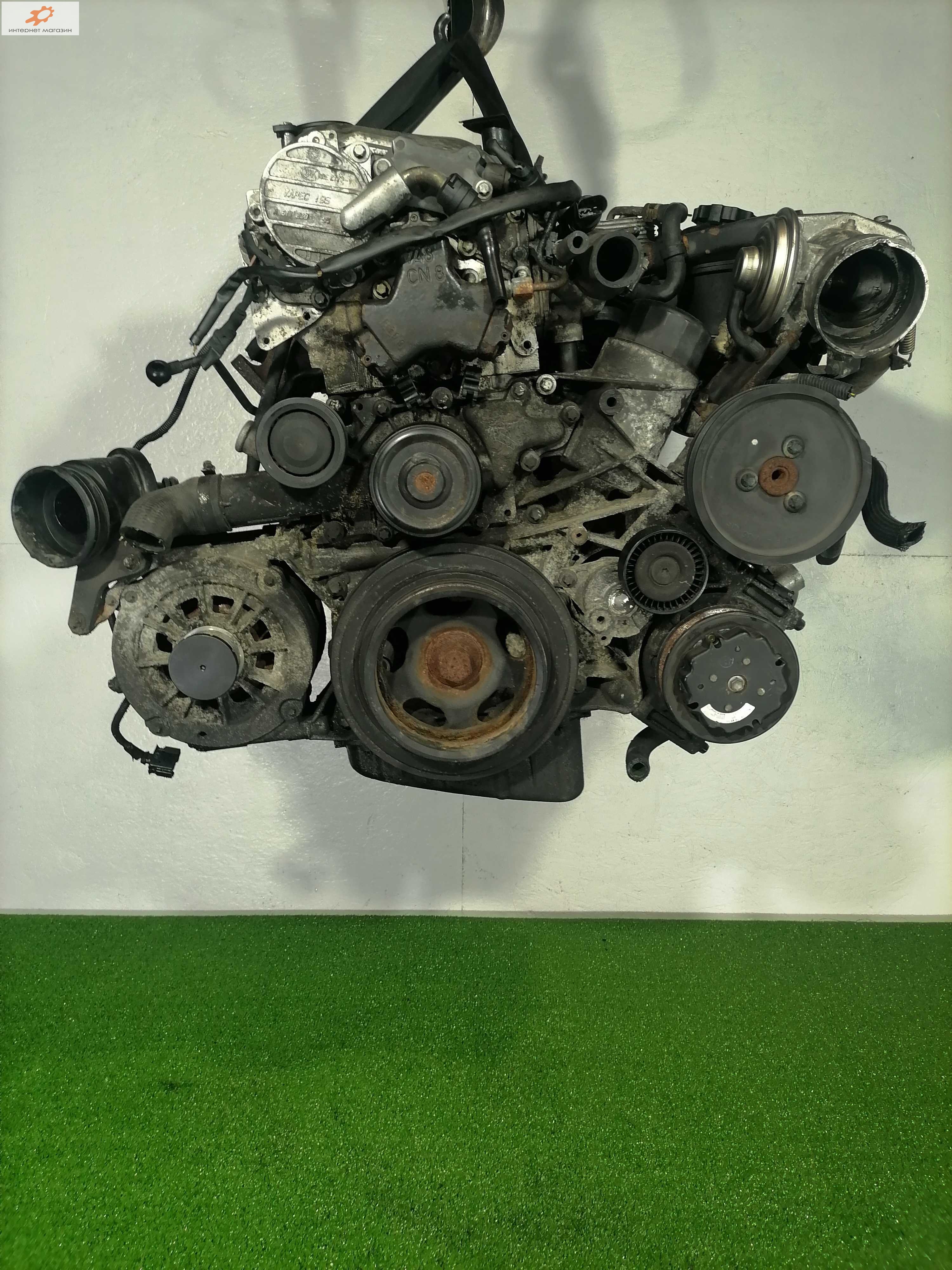 Двигатель (ДВС)