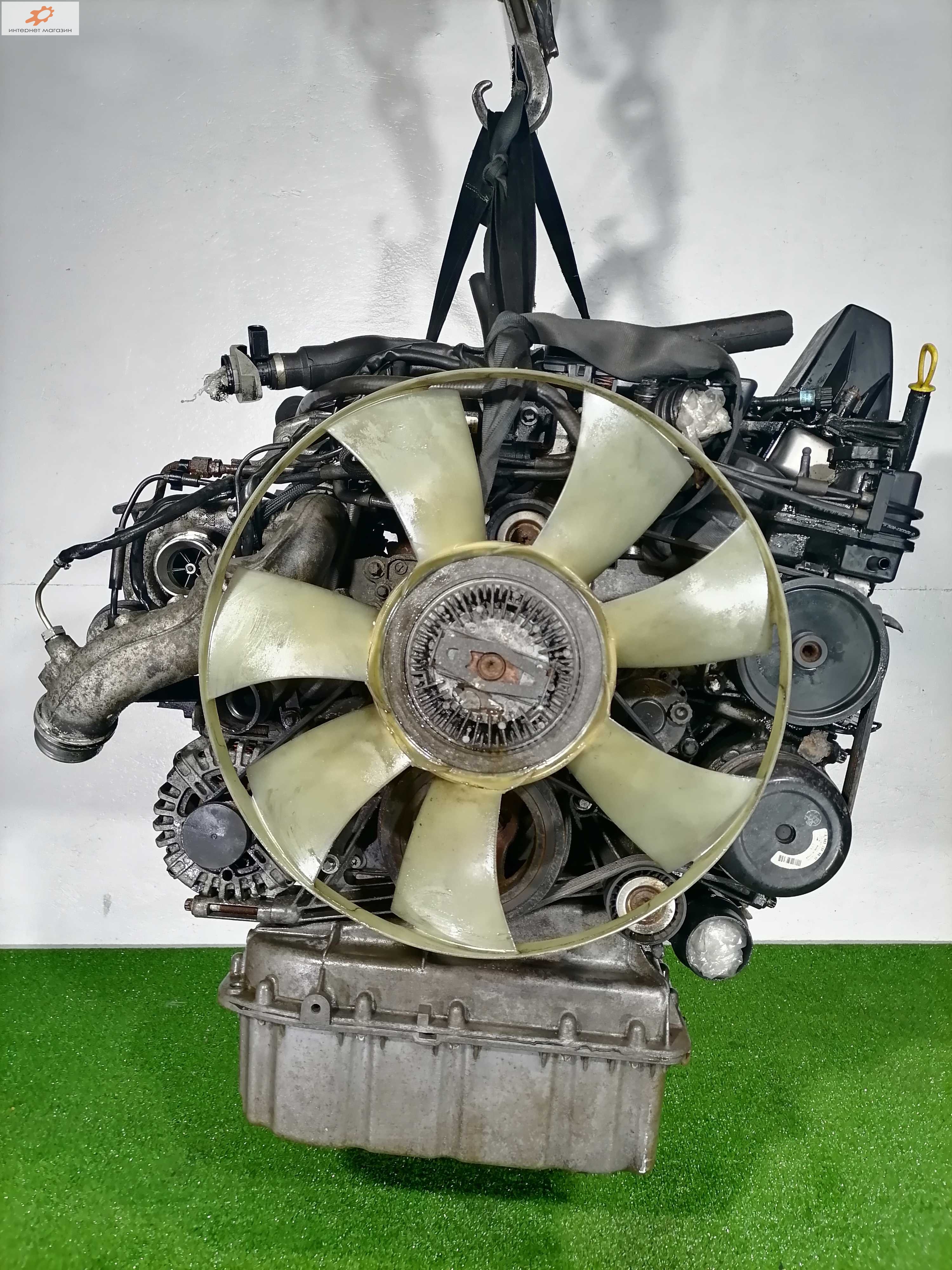 Двигатель (ДВС)