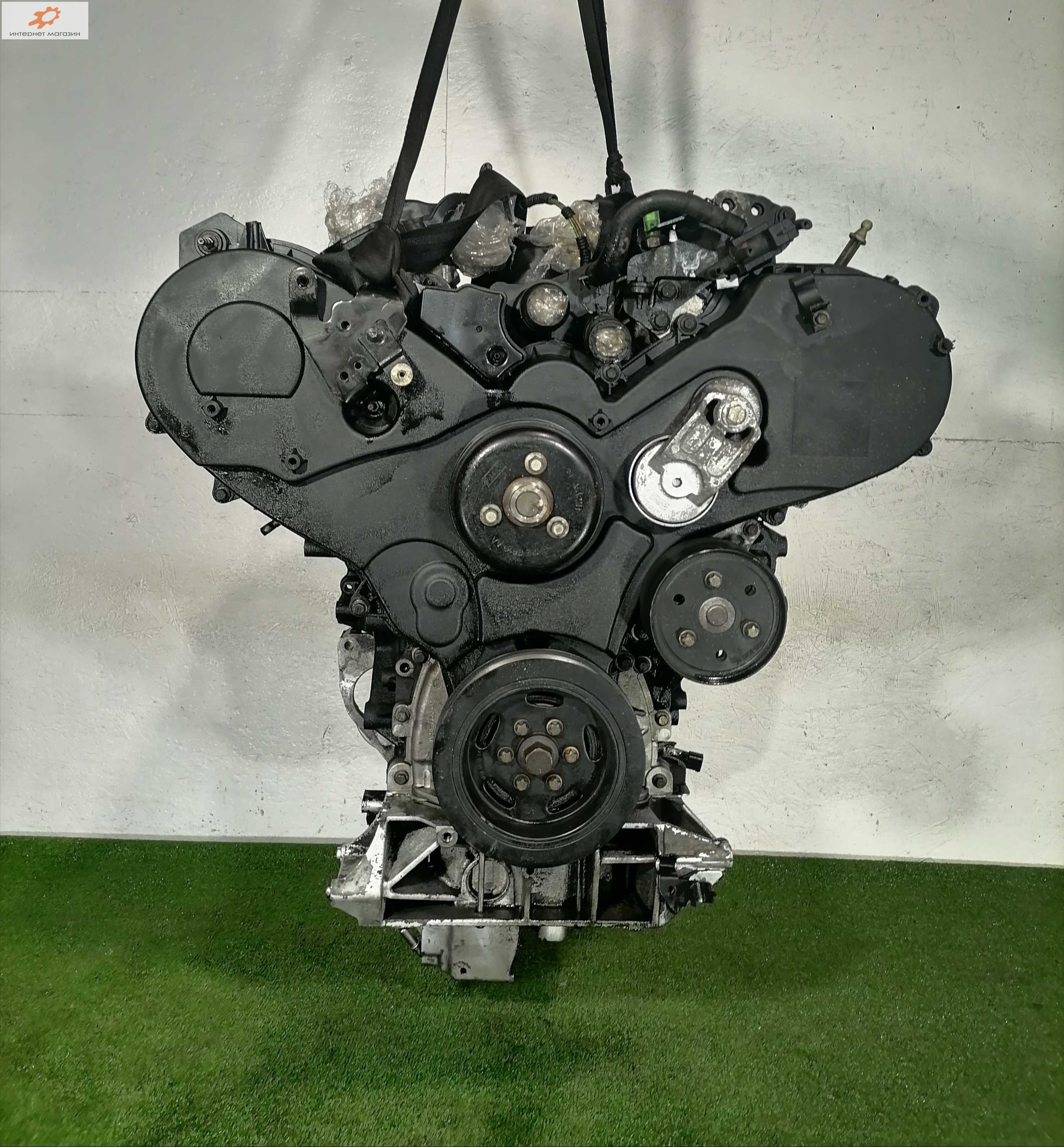 Двигатель (ДВС)