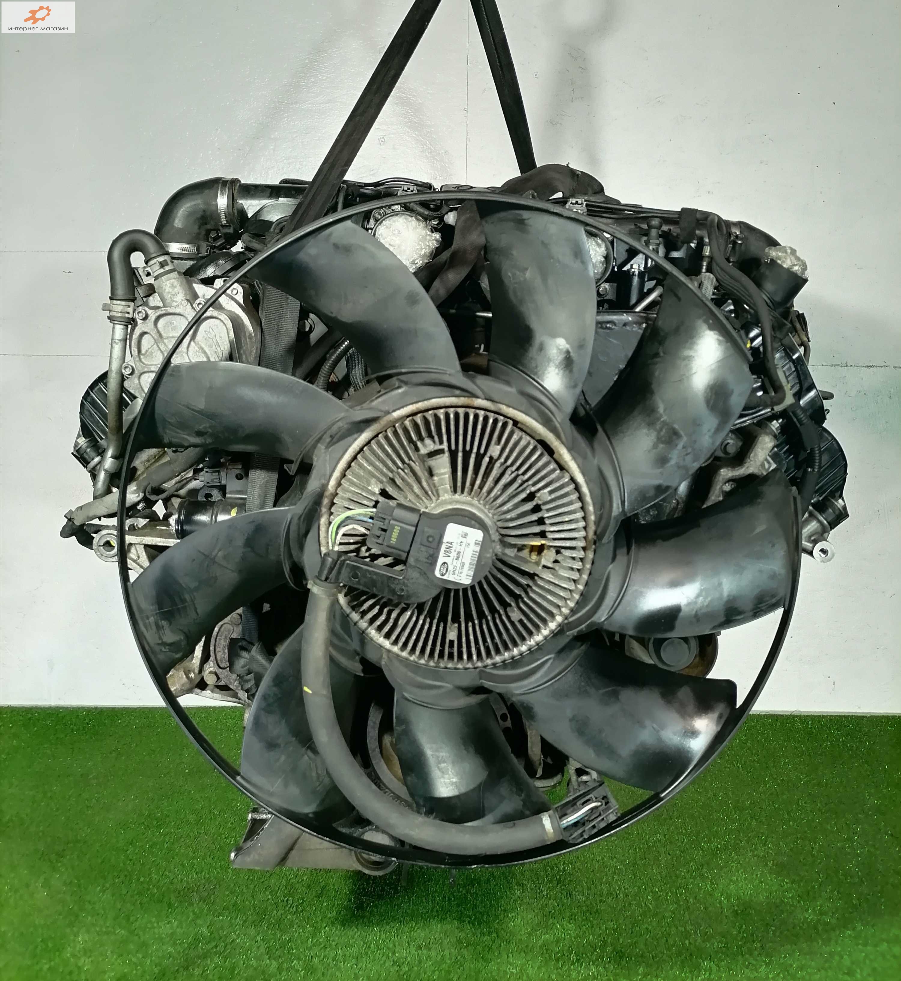 Двигатель (ДВС)