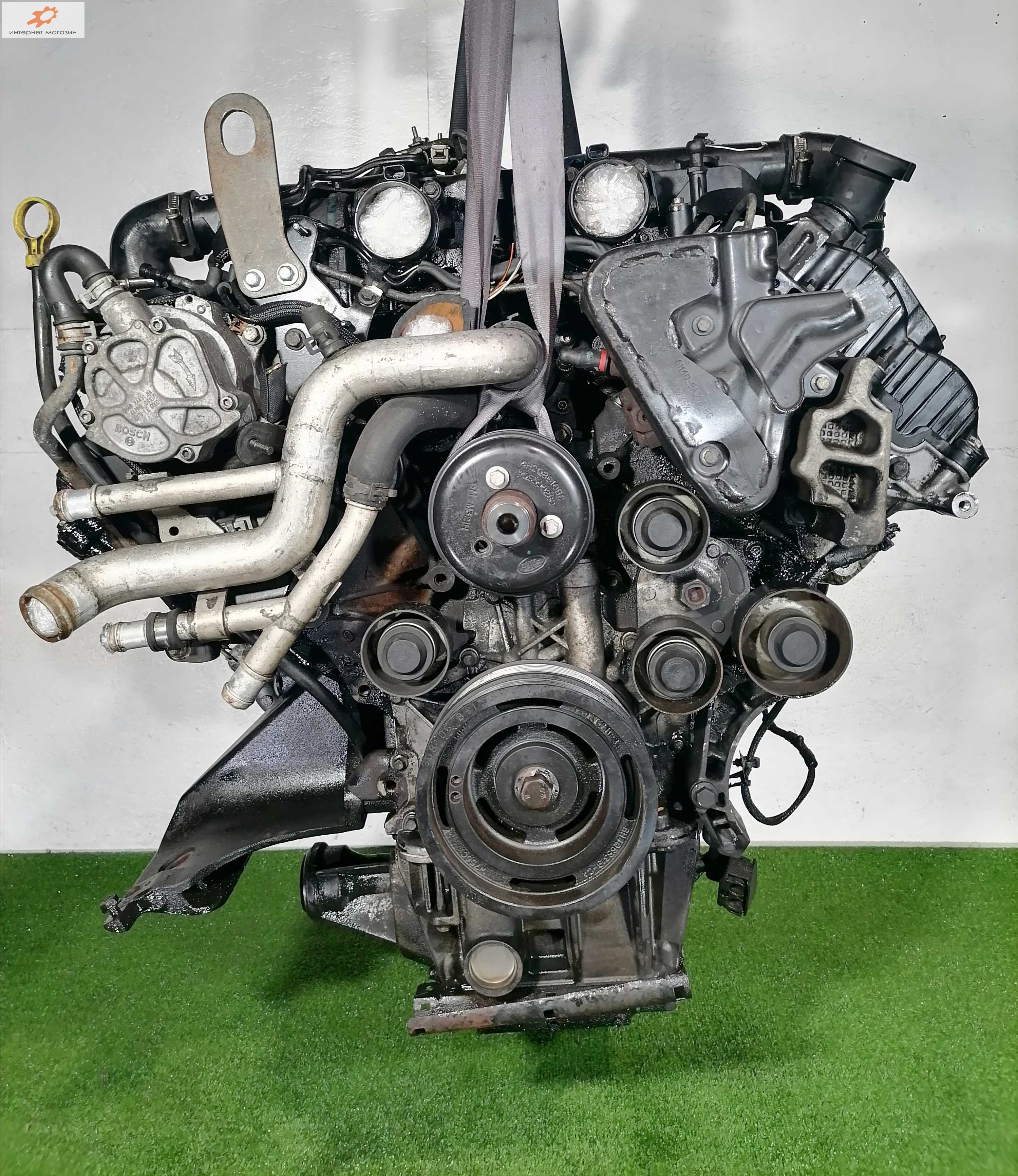 Двигатель (ДВС)