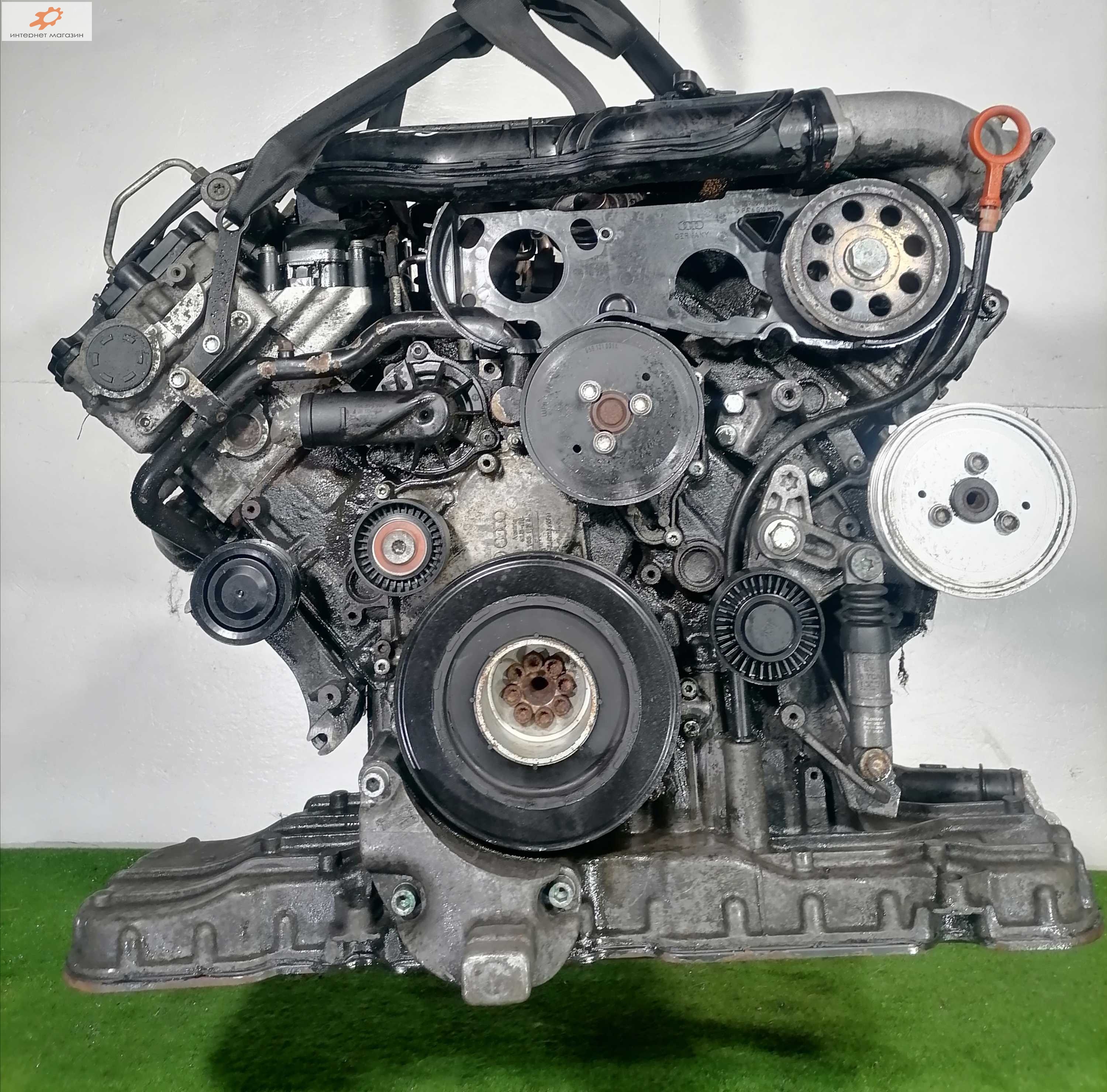 Двигатель (ДВС)