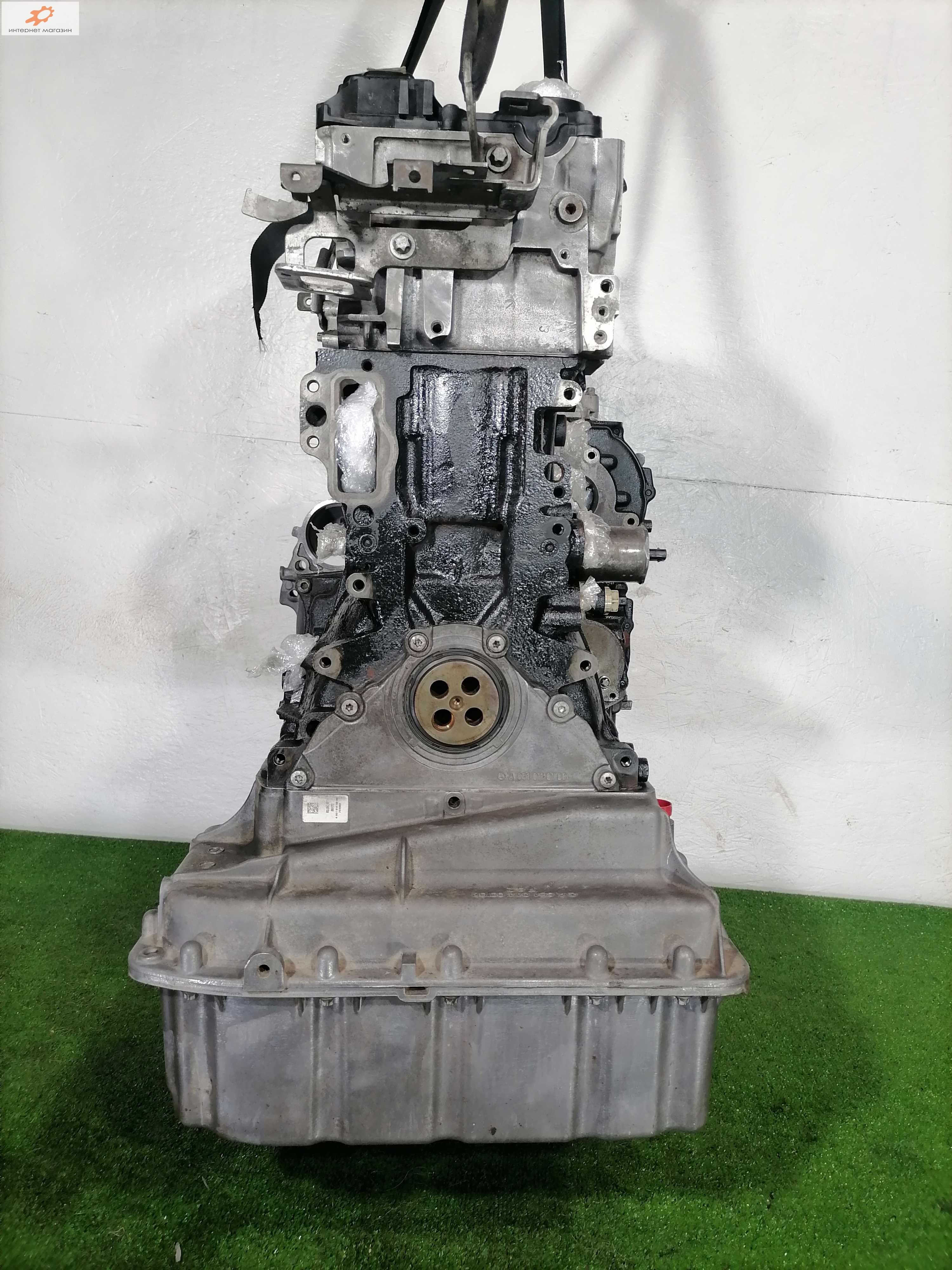 Двигатель (ДВС)