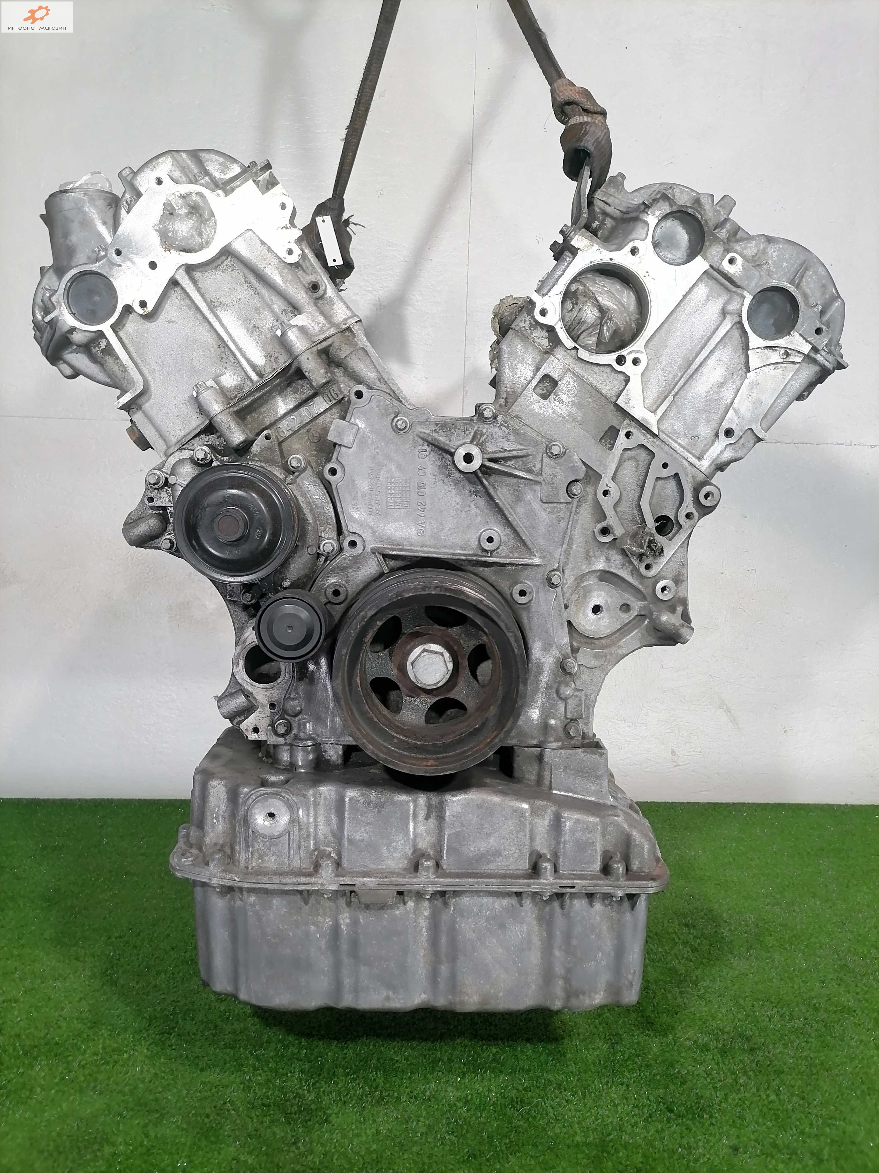 Двигатель (ДВС)