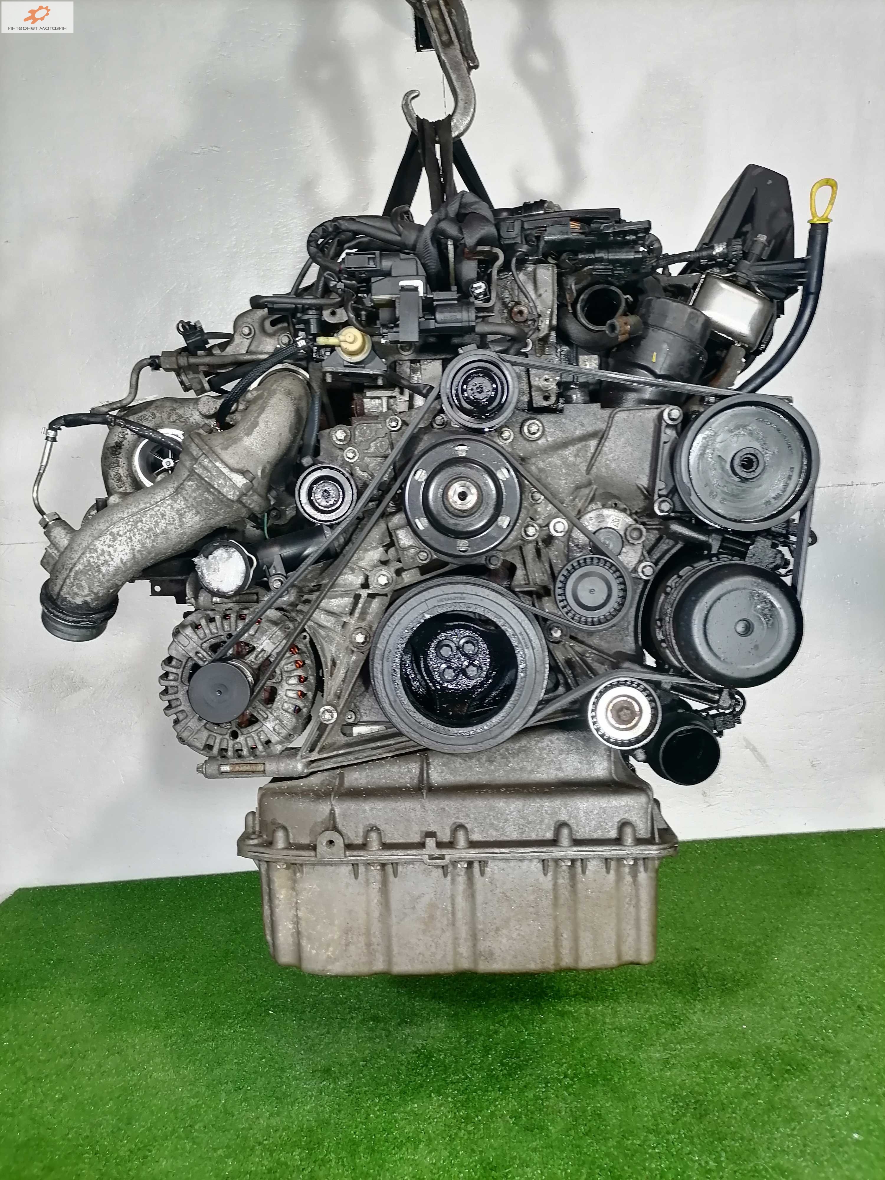 Двигатель (ДВС)