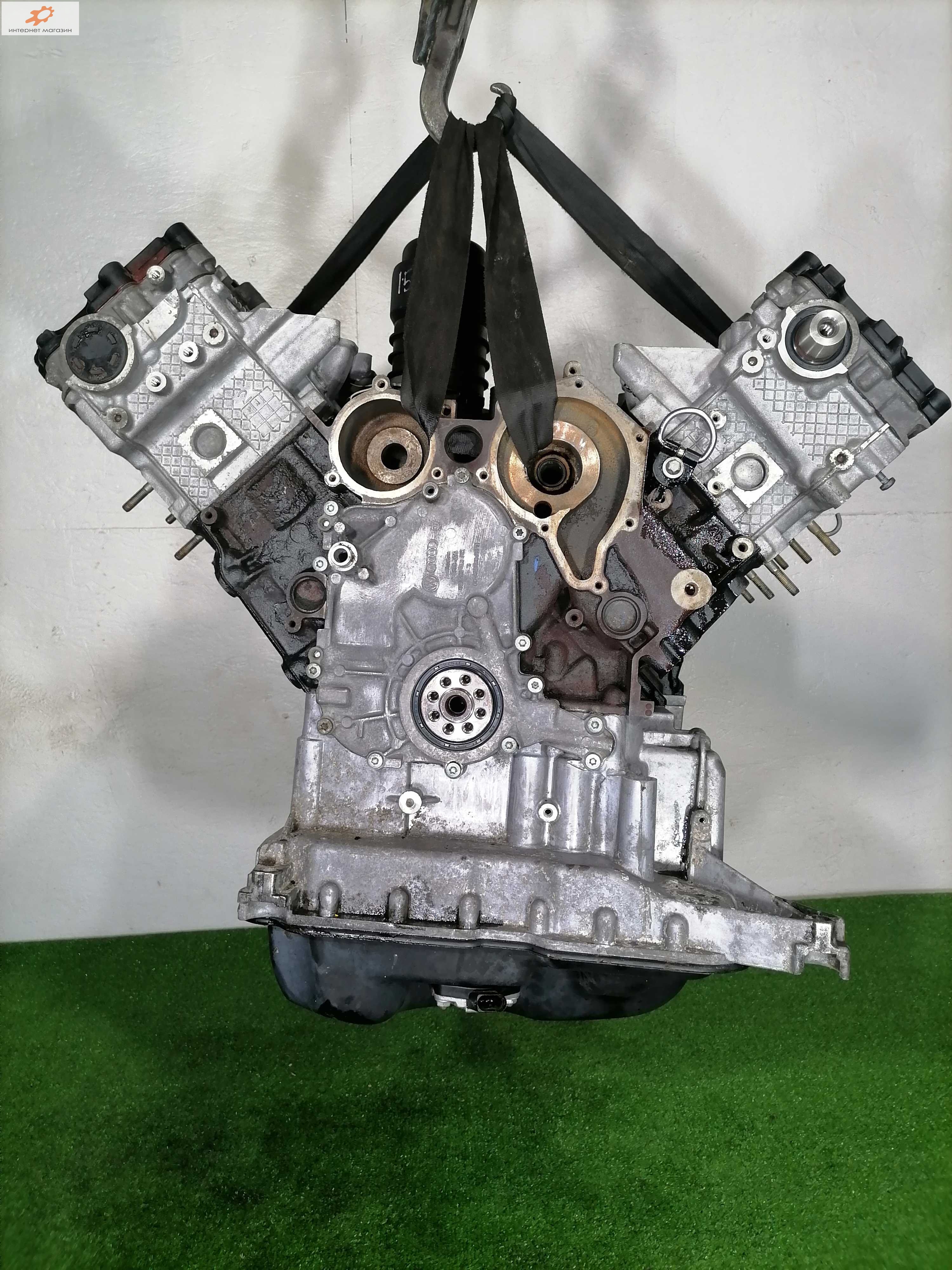 Двигатель (ДВС)