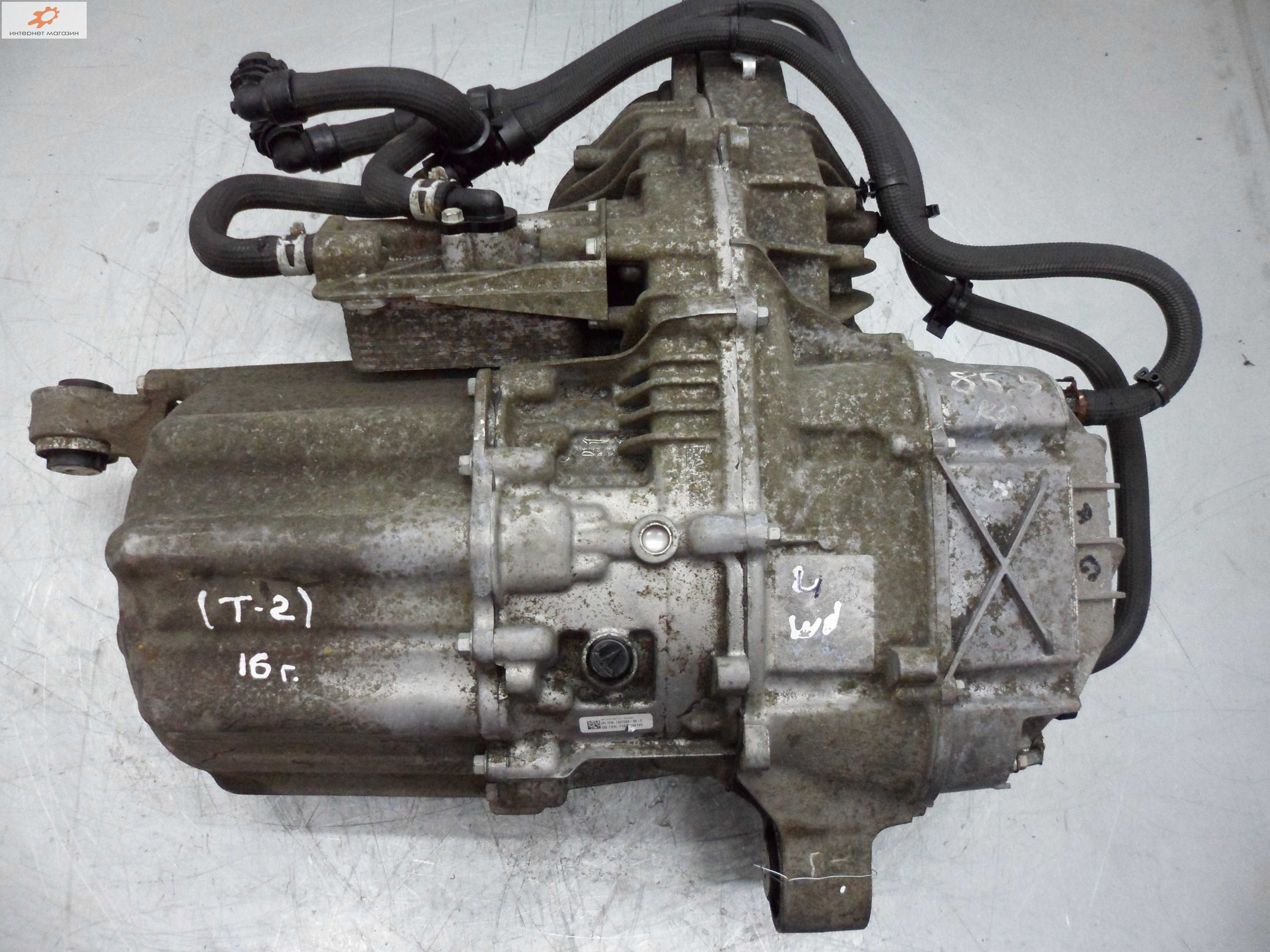 Двигатель (ДВС)