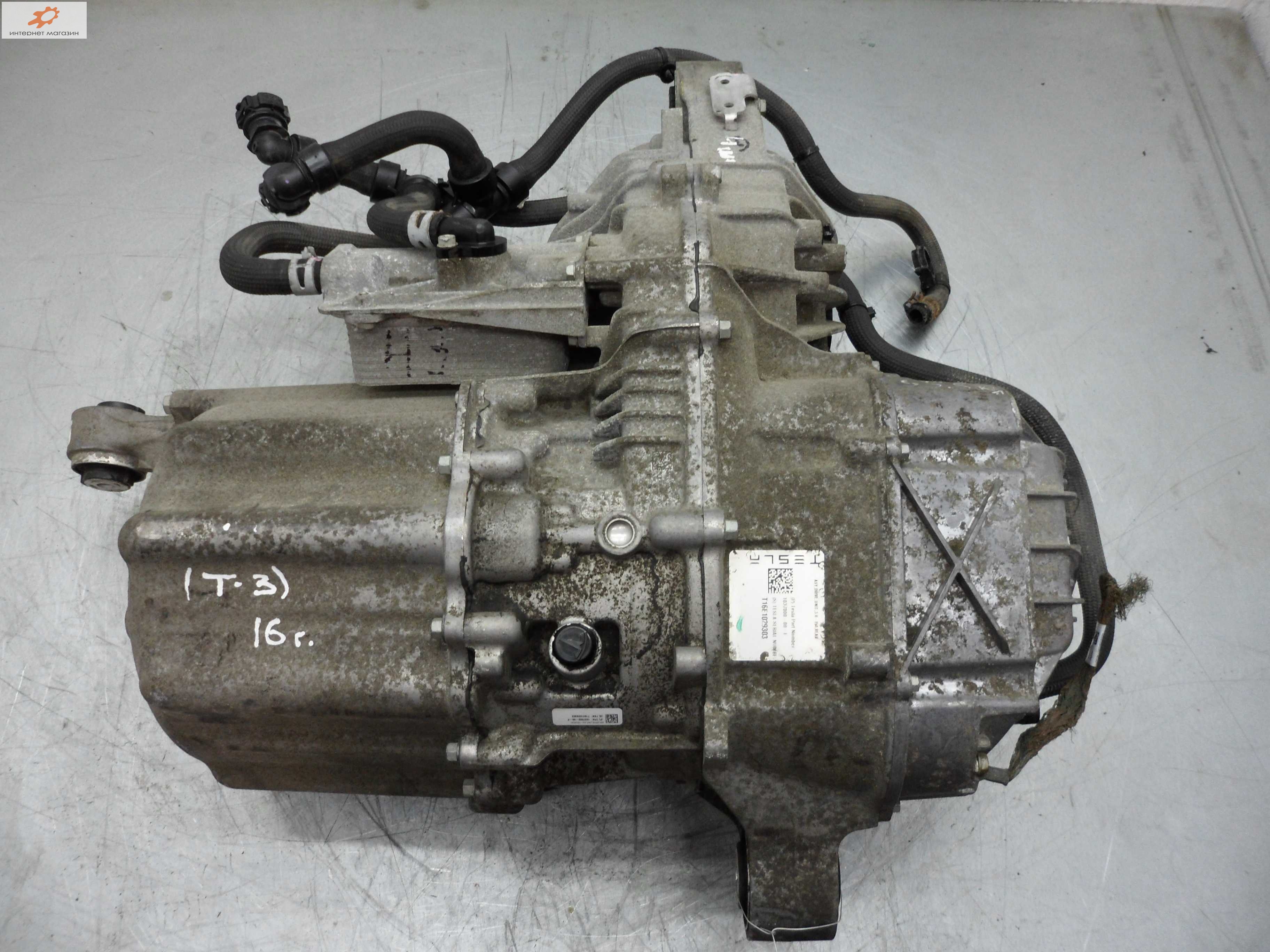 Двигатель (ДВС)