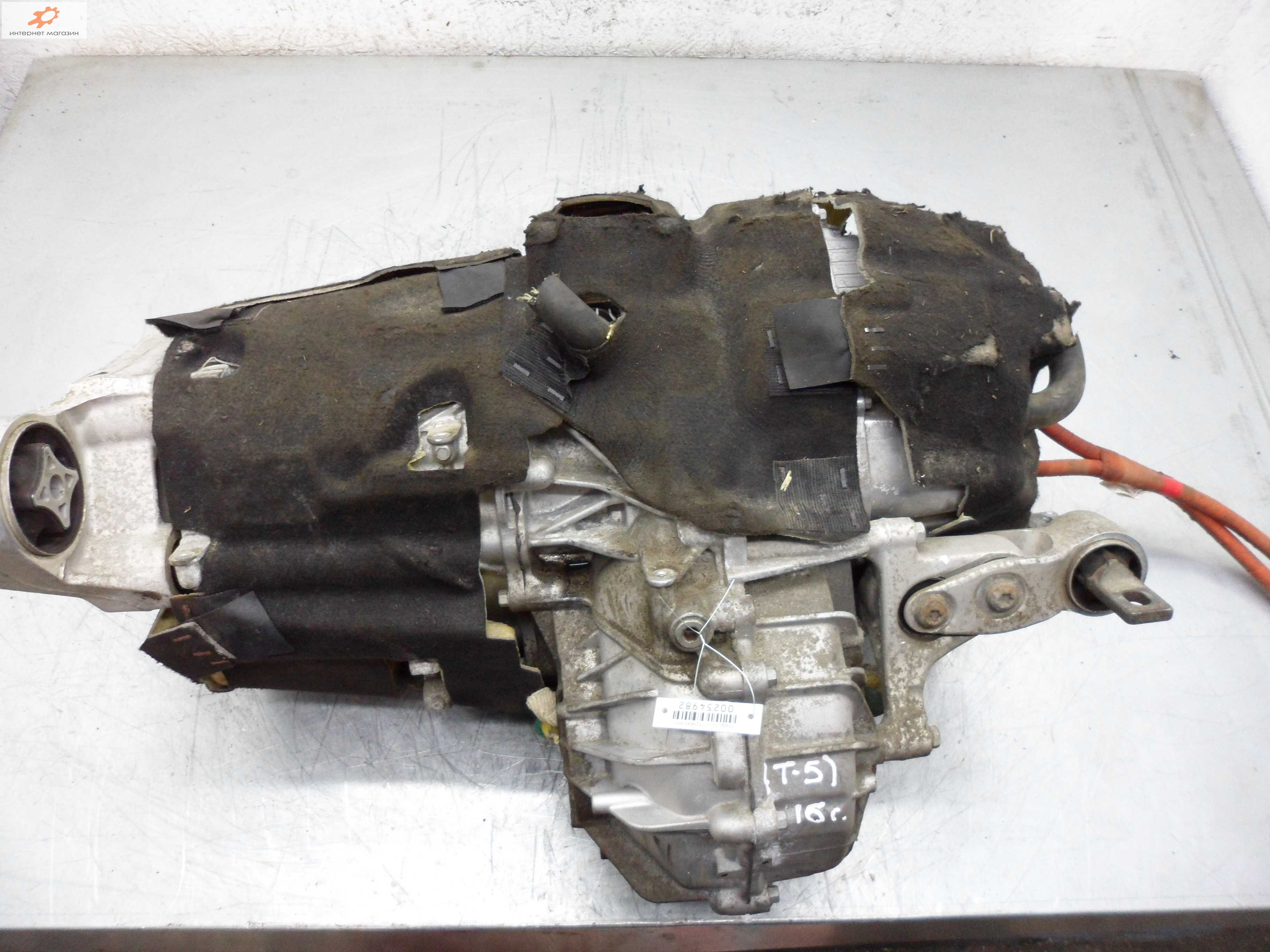 Двигатель (ДВС)