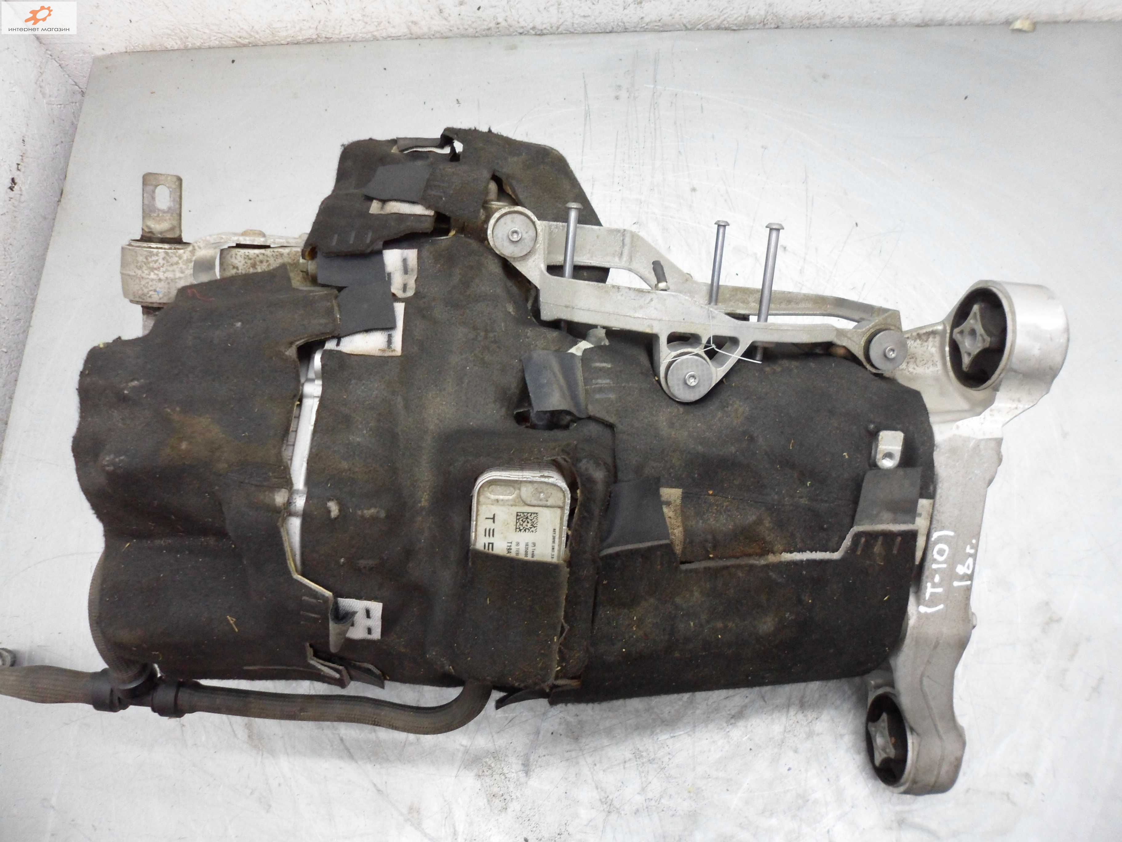 Двигатель (ДВС)