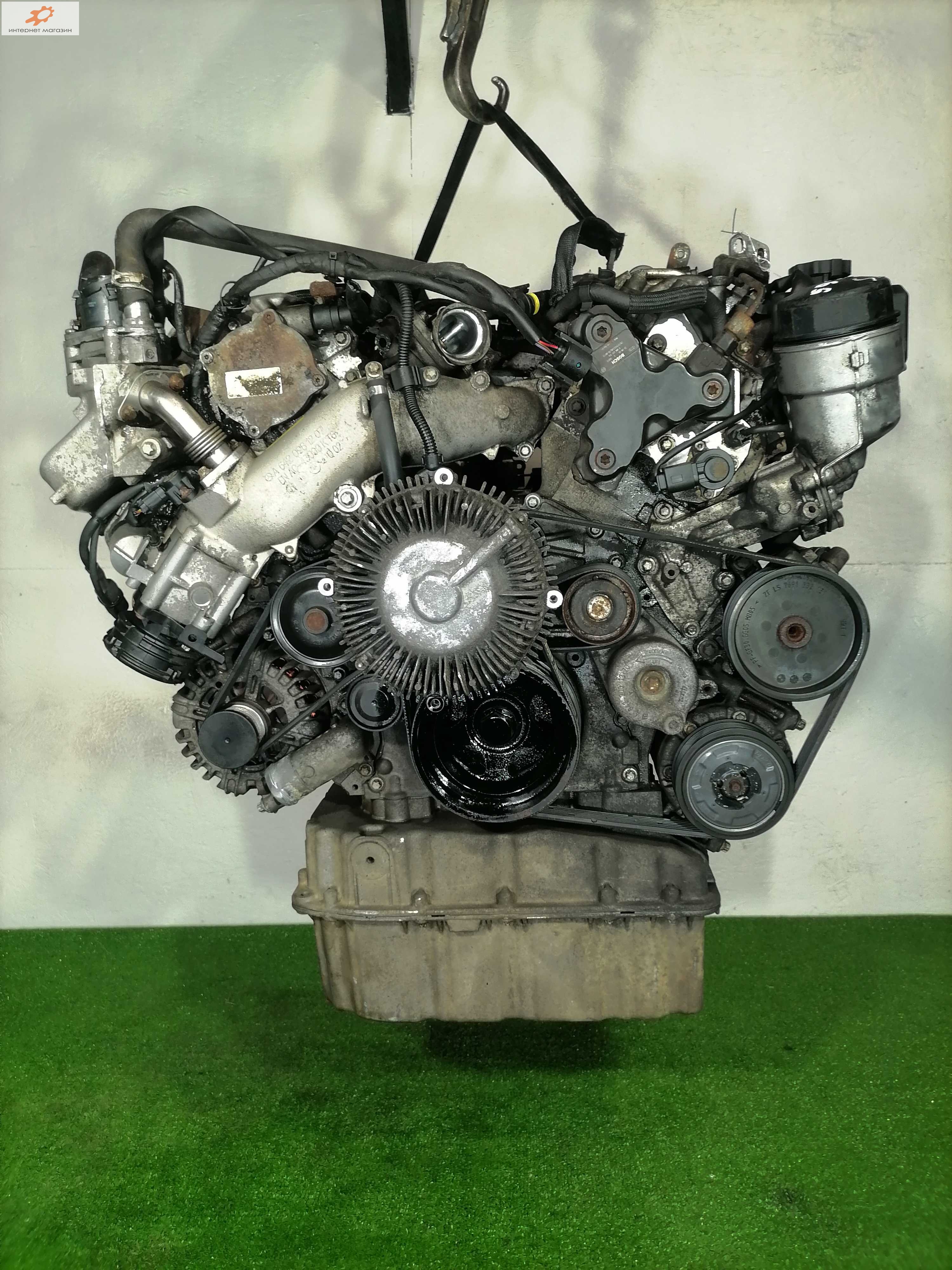 Двигатель (ДВС)