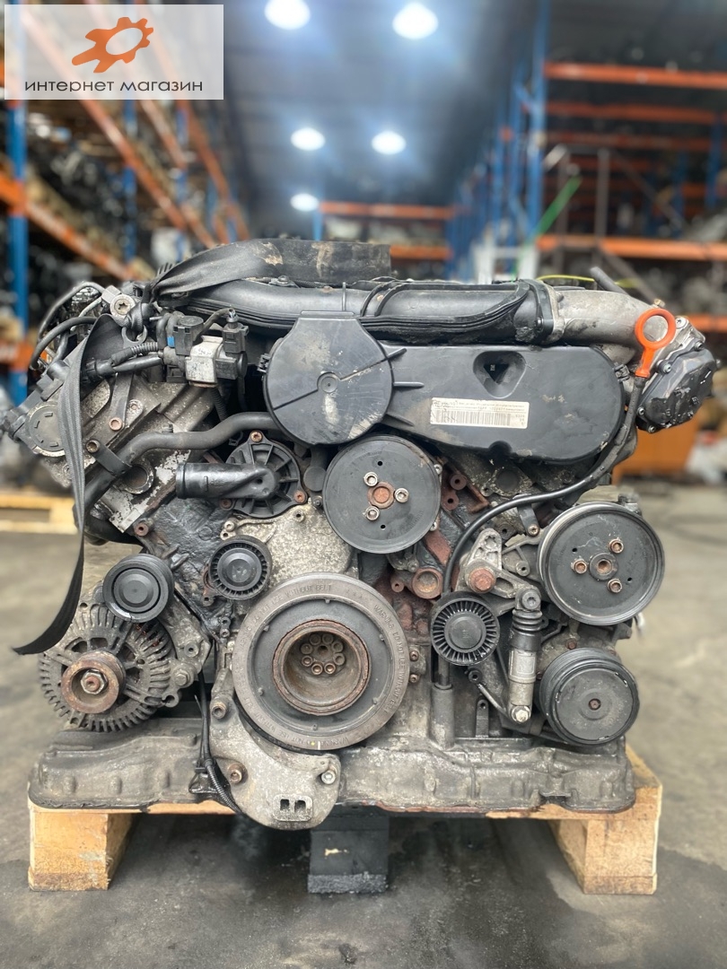 Двигатель (ДВС)