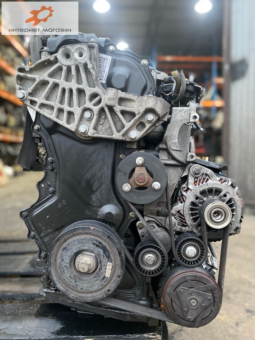 Двигатель (ДВС)