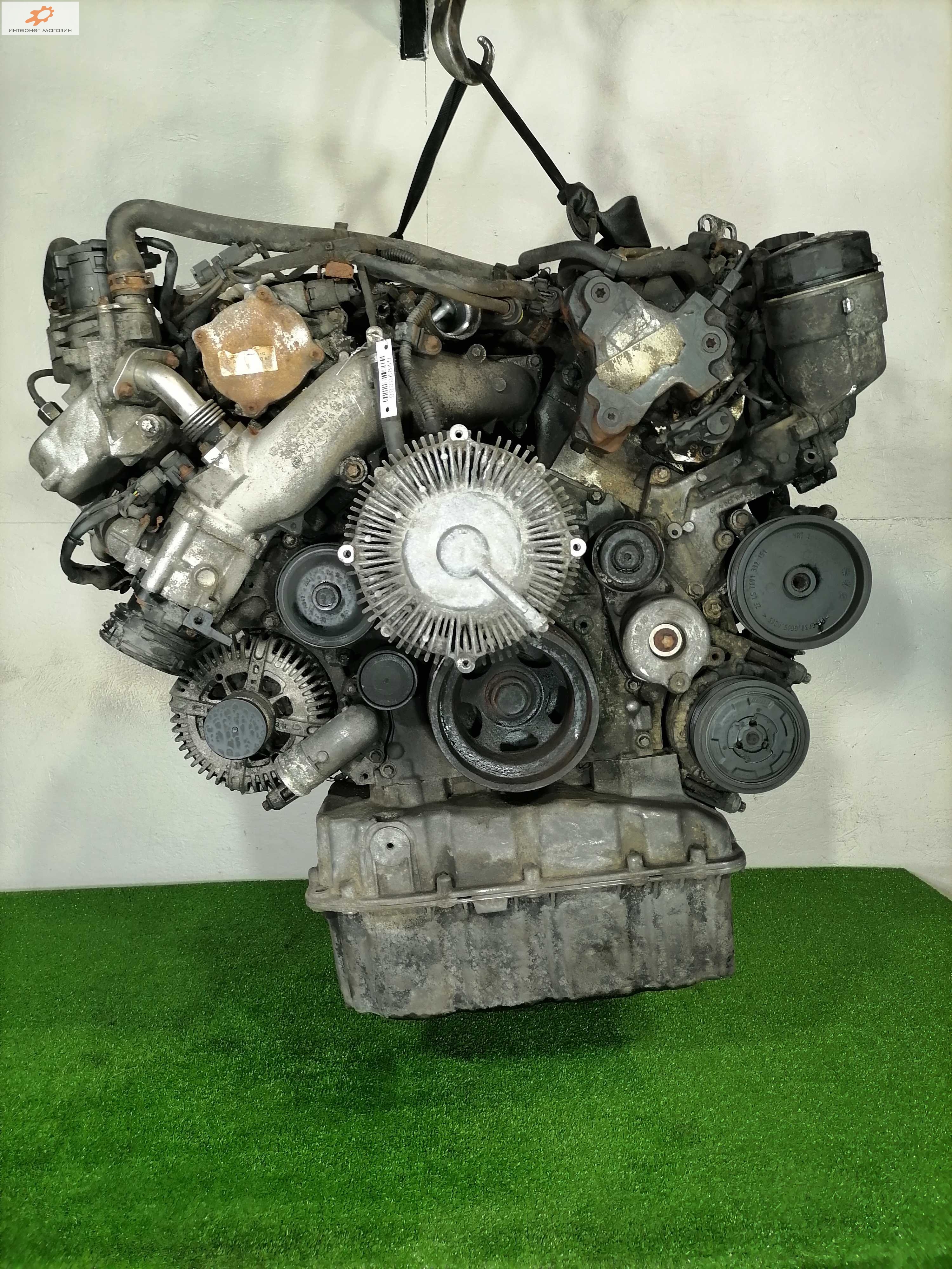 Двигатель (ДВС)