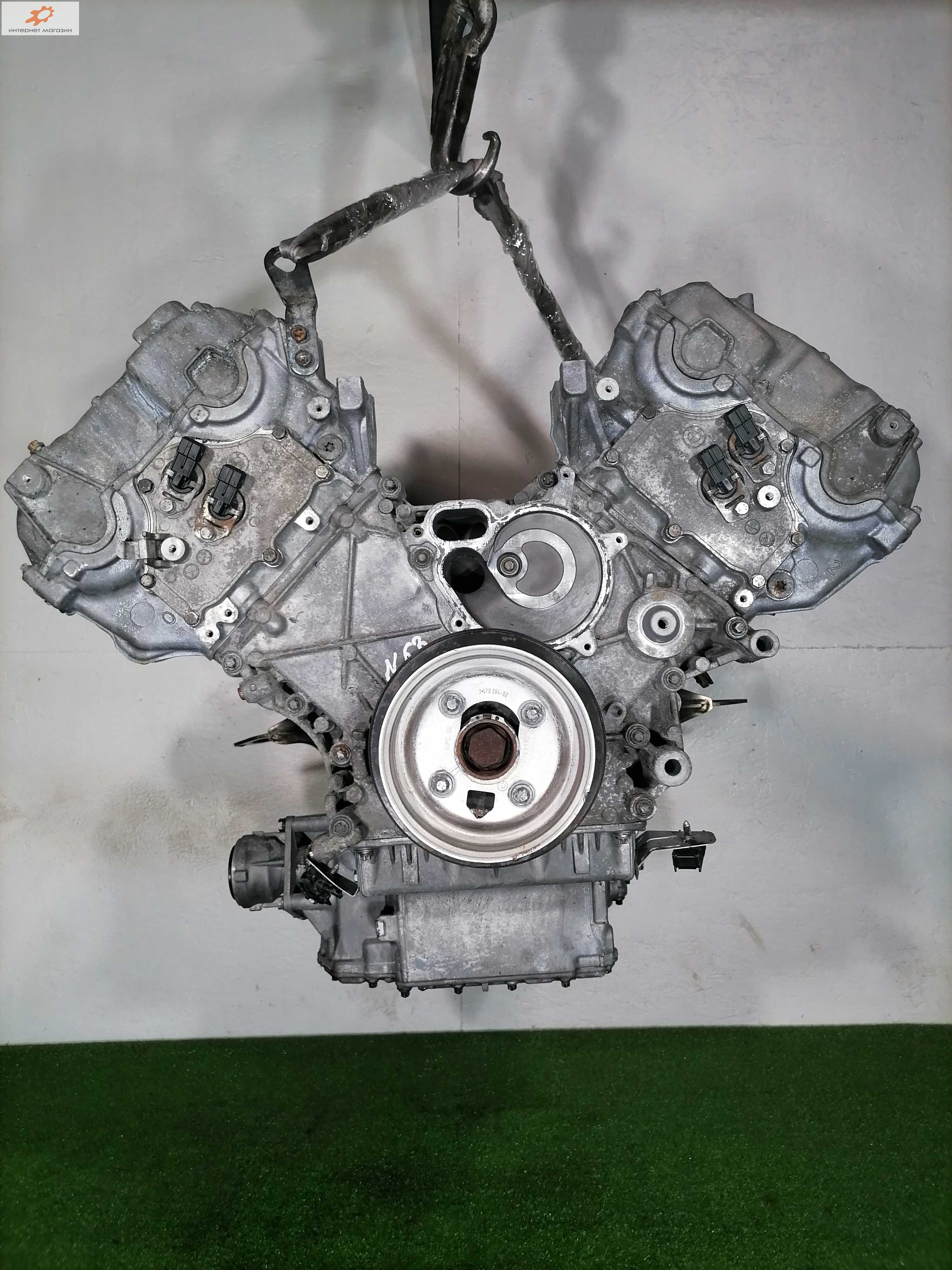 Двигатель (ДВС)