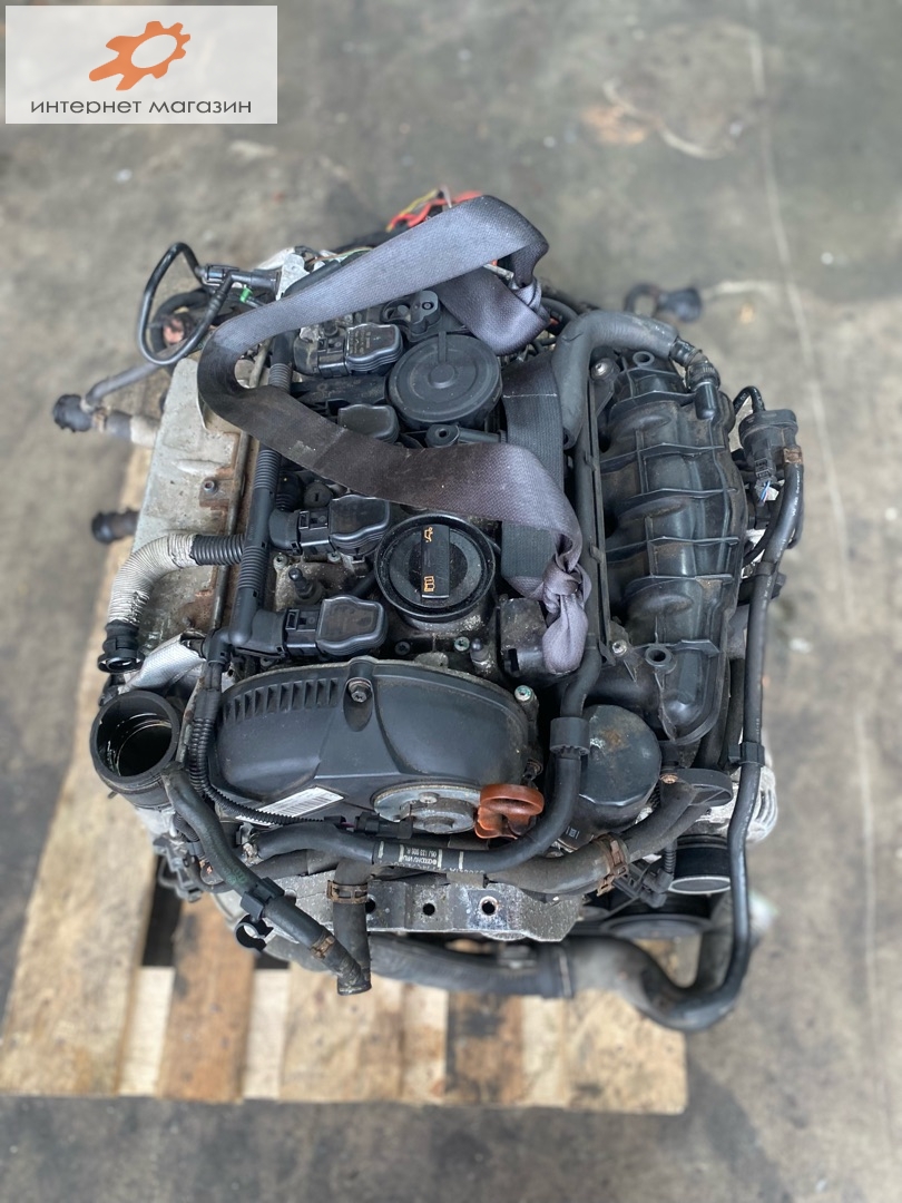 Двигатель (ДВС)