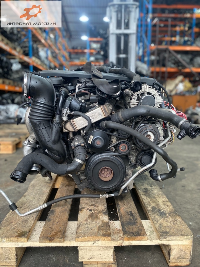 Двигатель (ДВС)