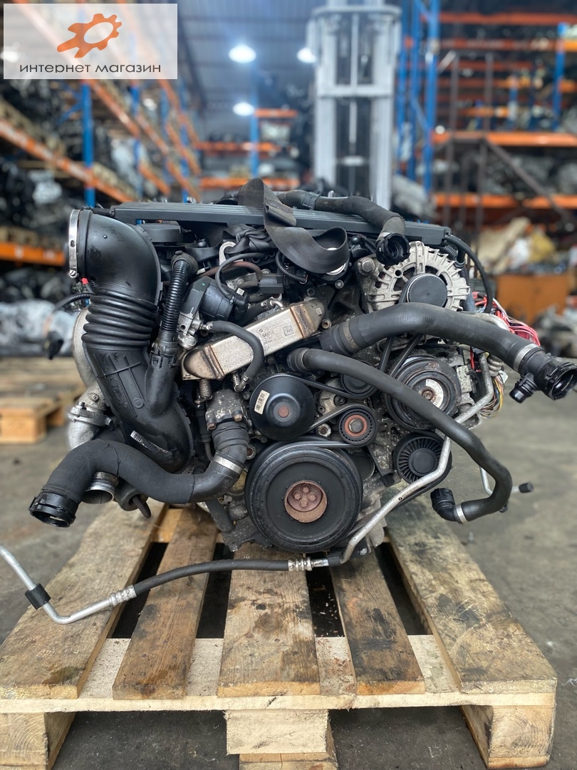 Двигатель (ДВС)