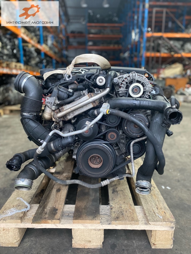 Двигатель (ДВС)