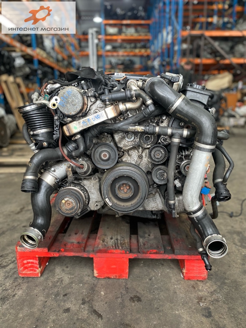 Двигатель (ДВС)