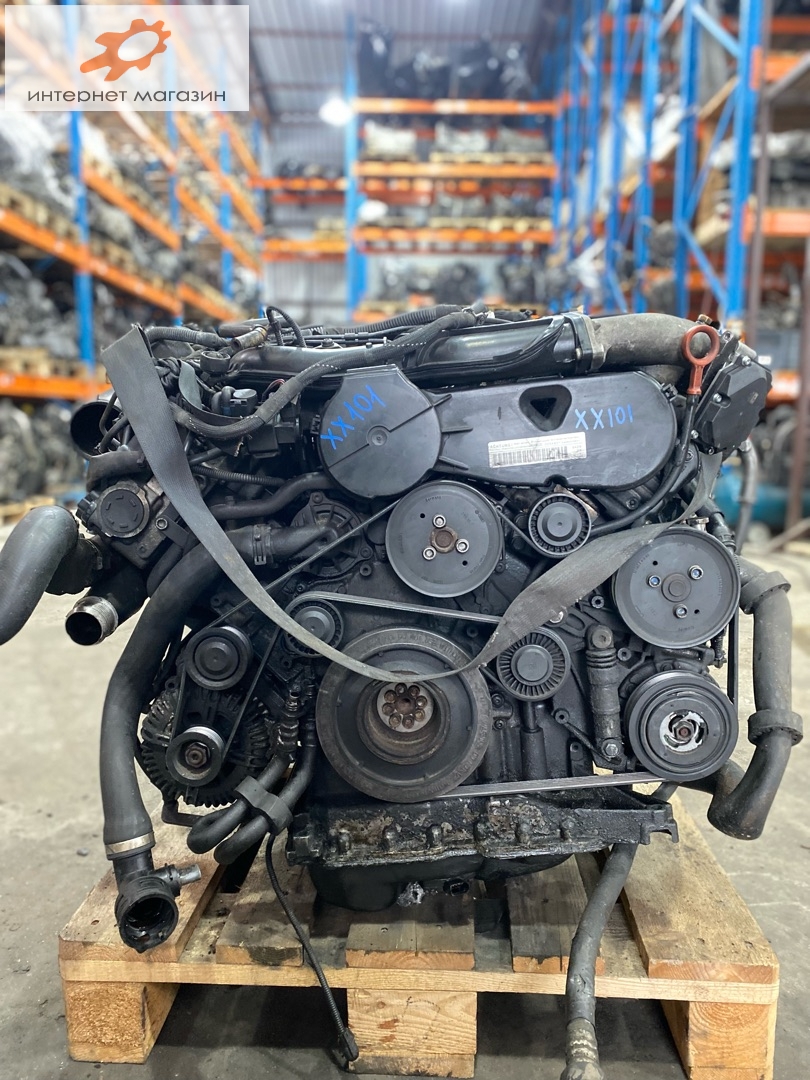 Двигатель (ДВС)