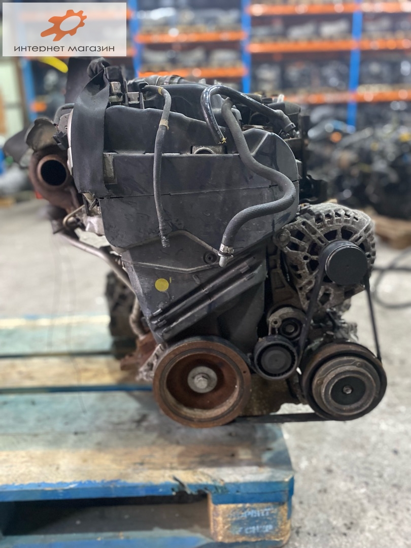 Двигатель (ДВС)