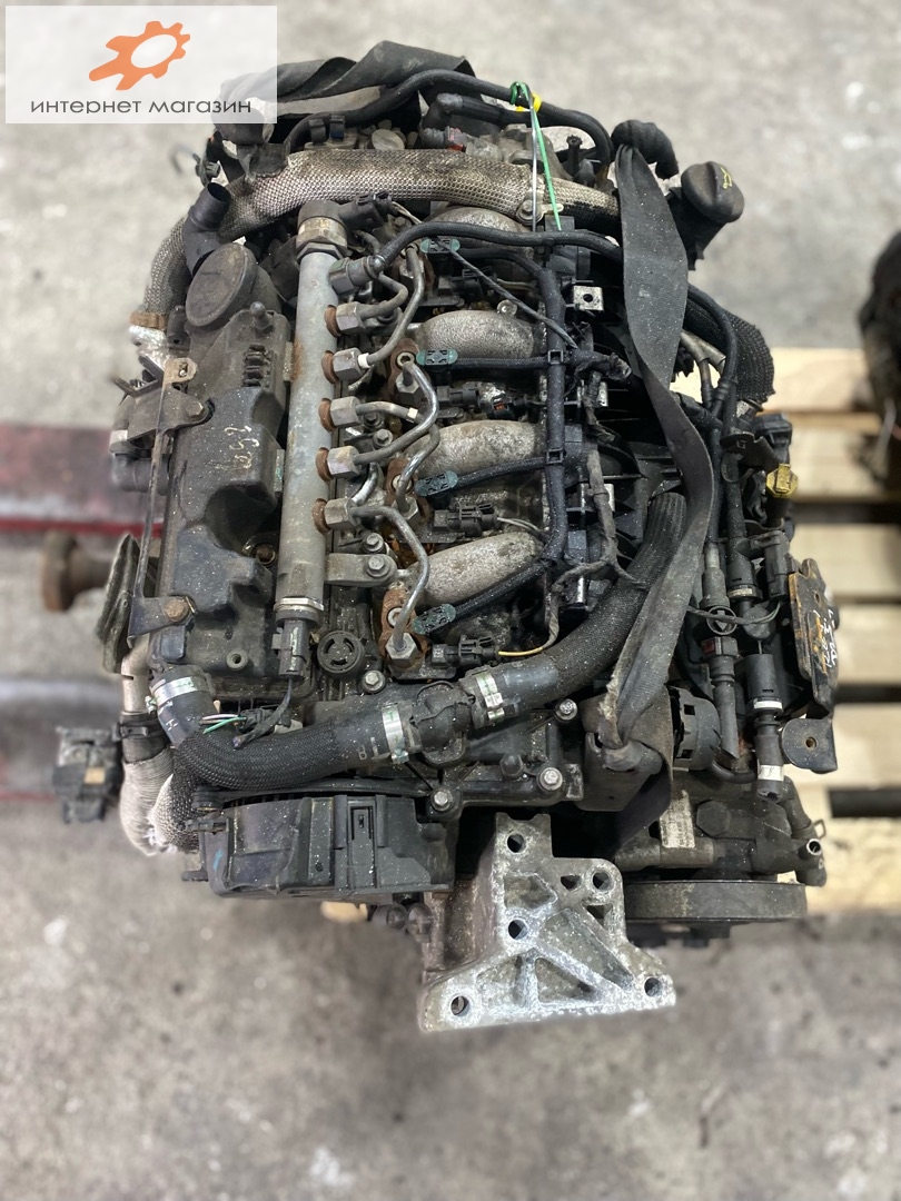 Двигатель (ДВС)