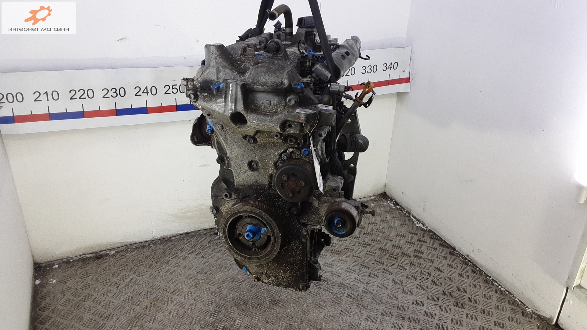 Двигатель (ДВС)