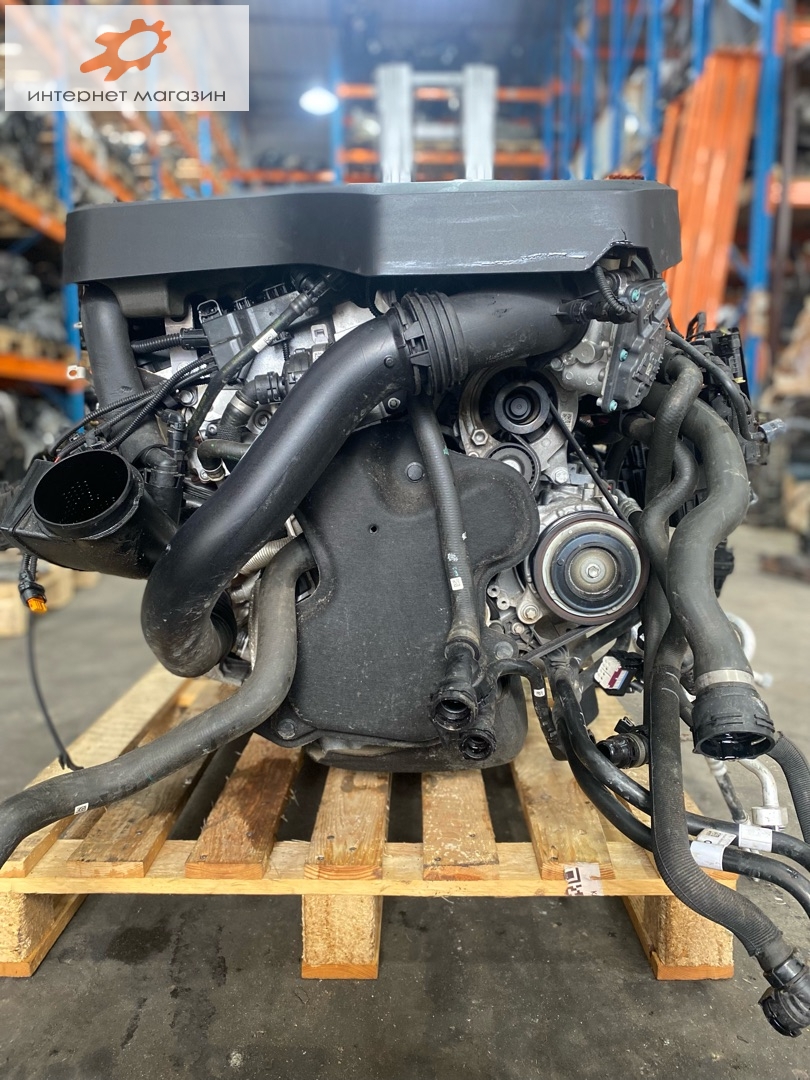 Двигатель (ДВС)