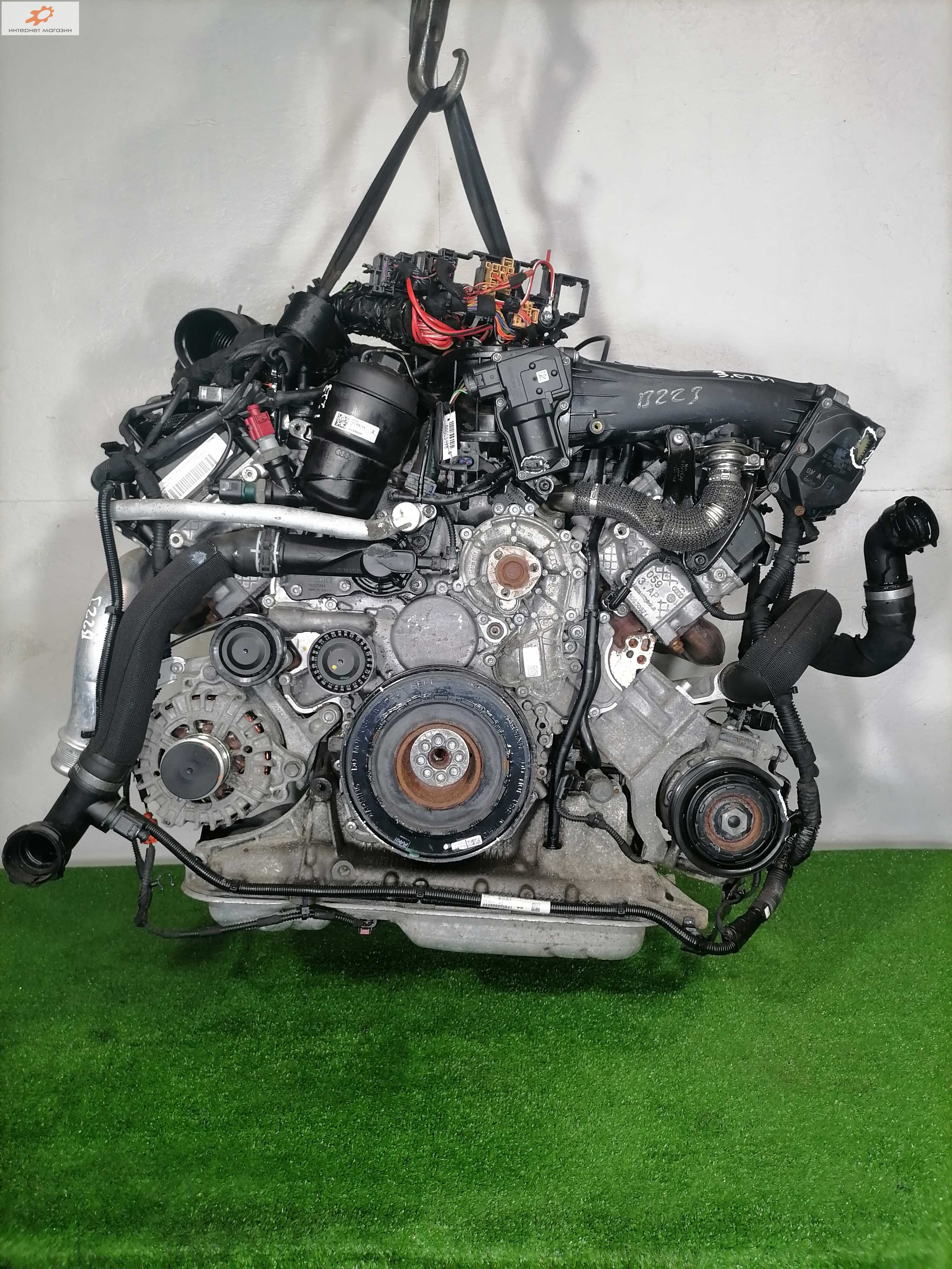 Двигатель (ДВС)