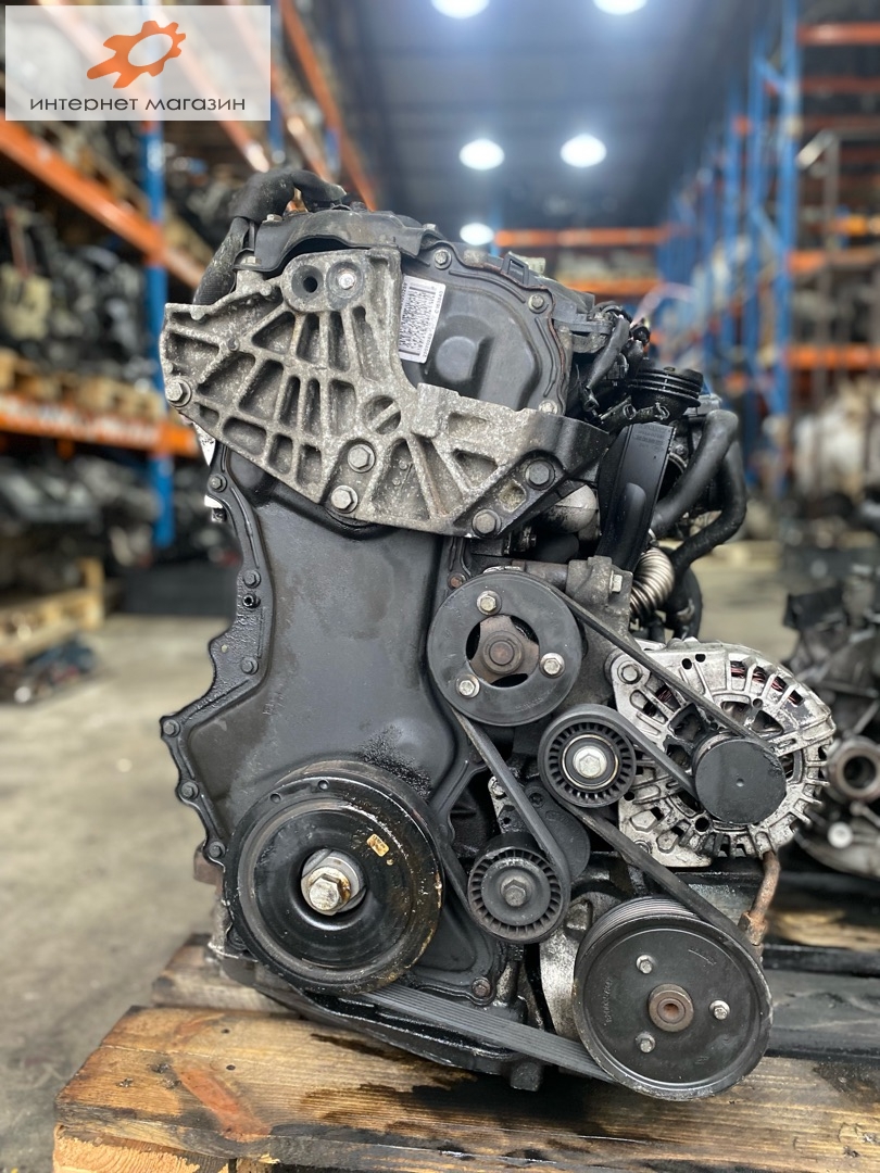 Двигатель (ДВС)