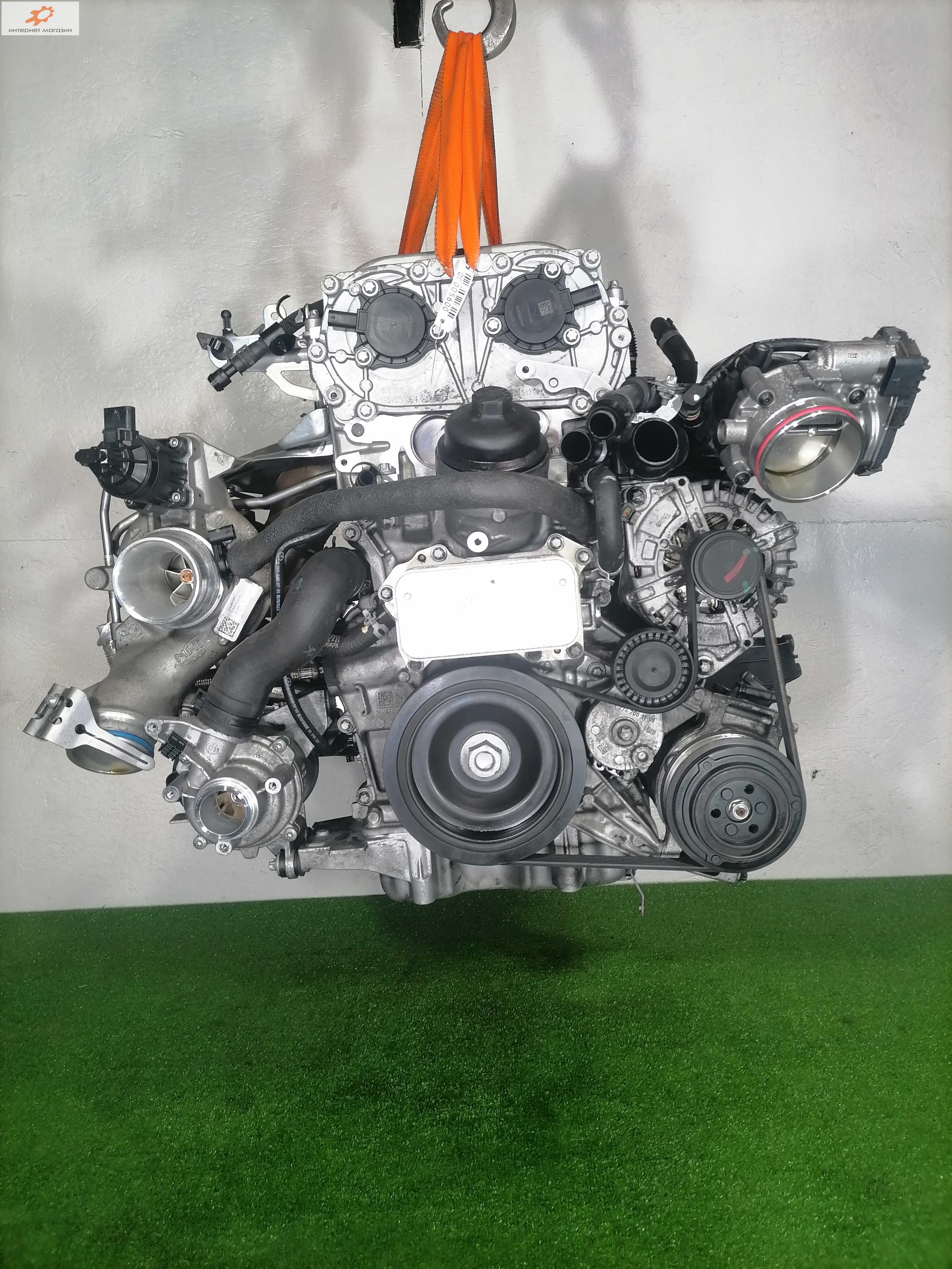 Двигатель (ДВС)