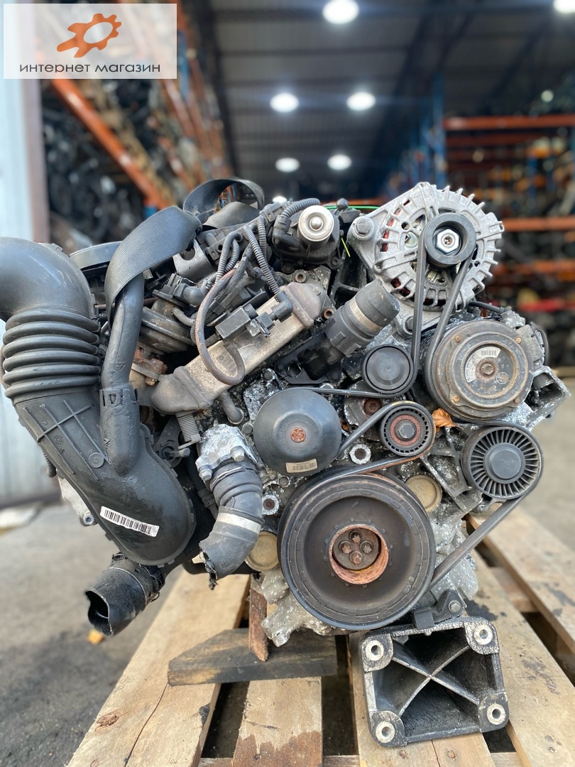 Двигатель (ДВС)