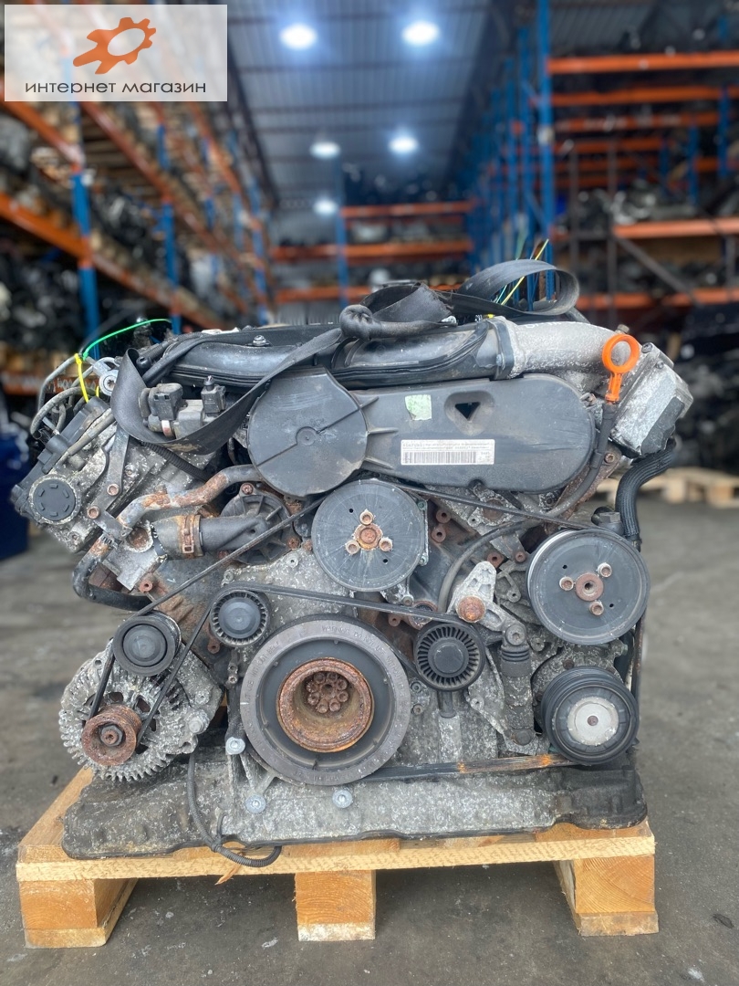 Двигатель (ДВС)