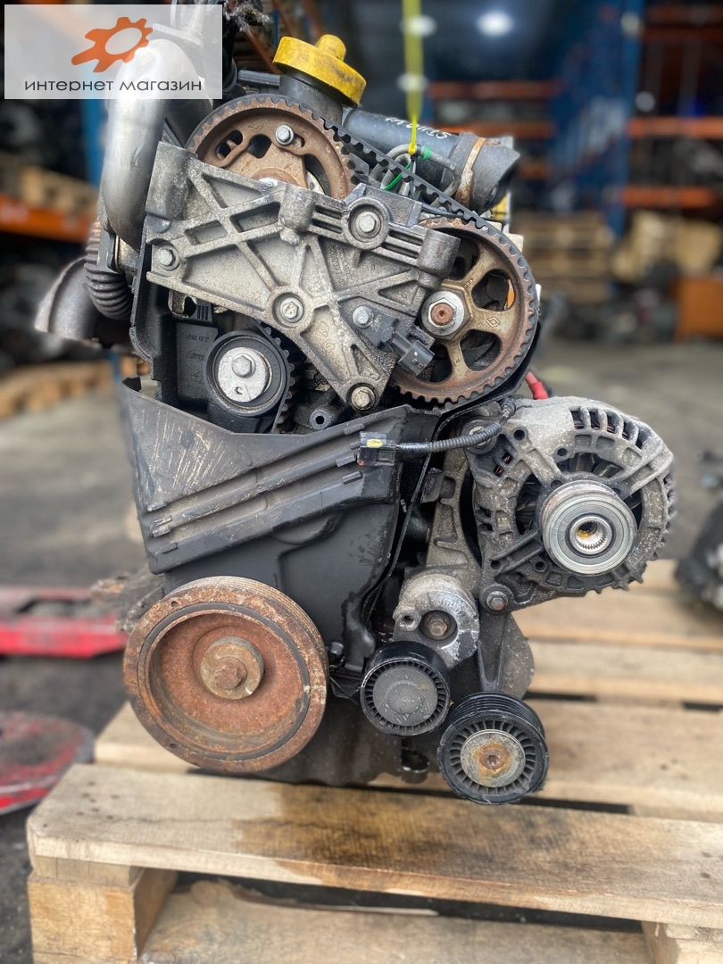 Двигатель (ДВС)