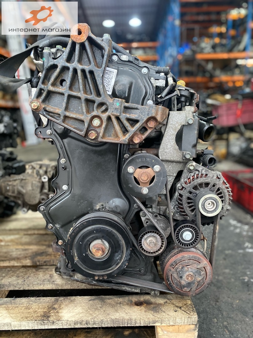 Двигатель (ДВС)