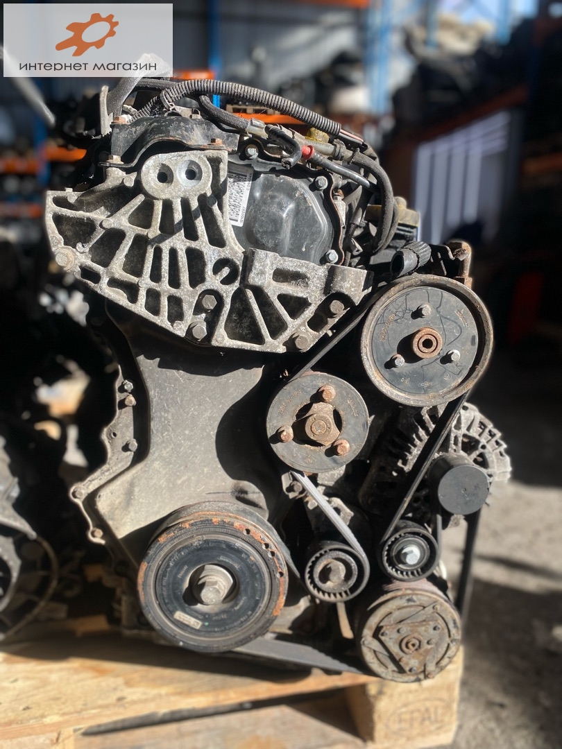 Двигатель (ДВС)