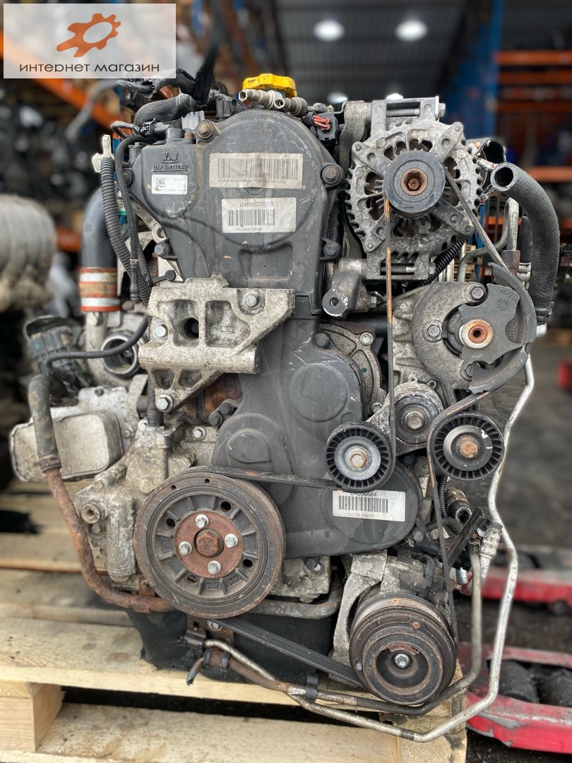 Двигатель (ДВС)