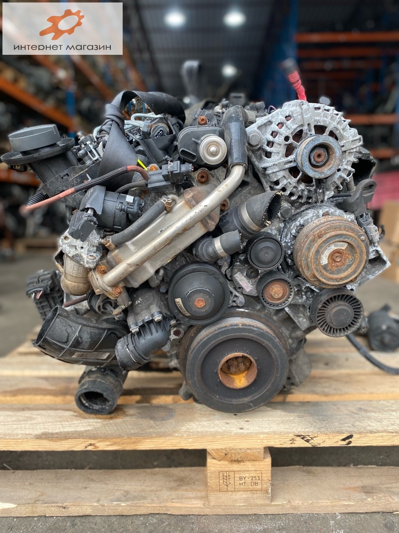 Двигатель (ДВС)