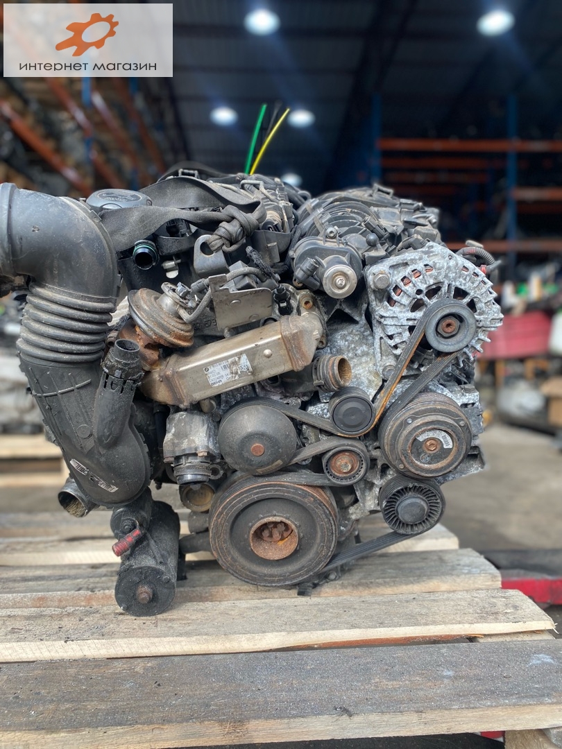 Двигатель (ДВС)