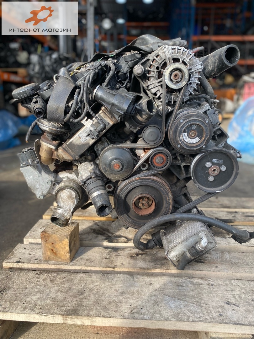 Двигатель (ДВС)