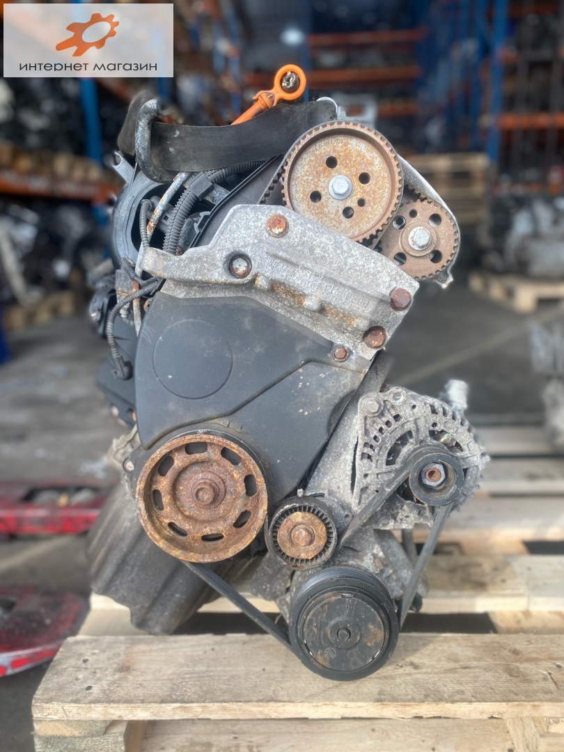 Двигатель (ДВС)