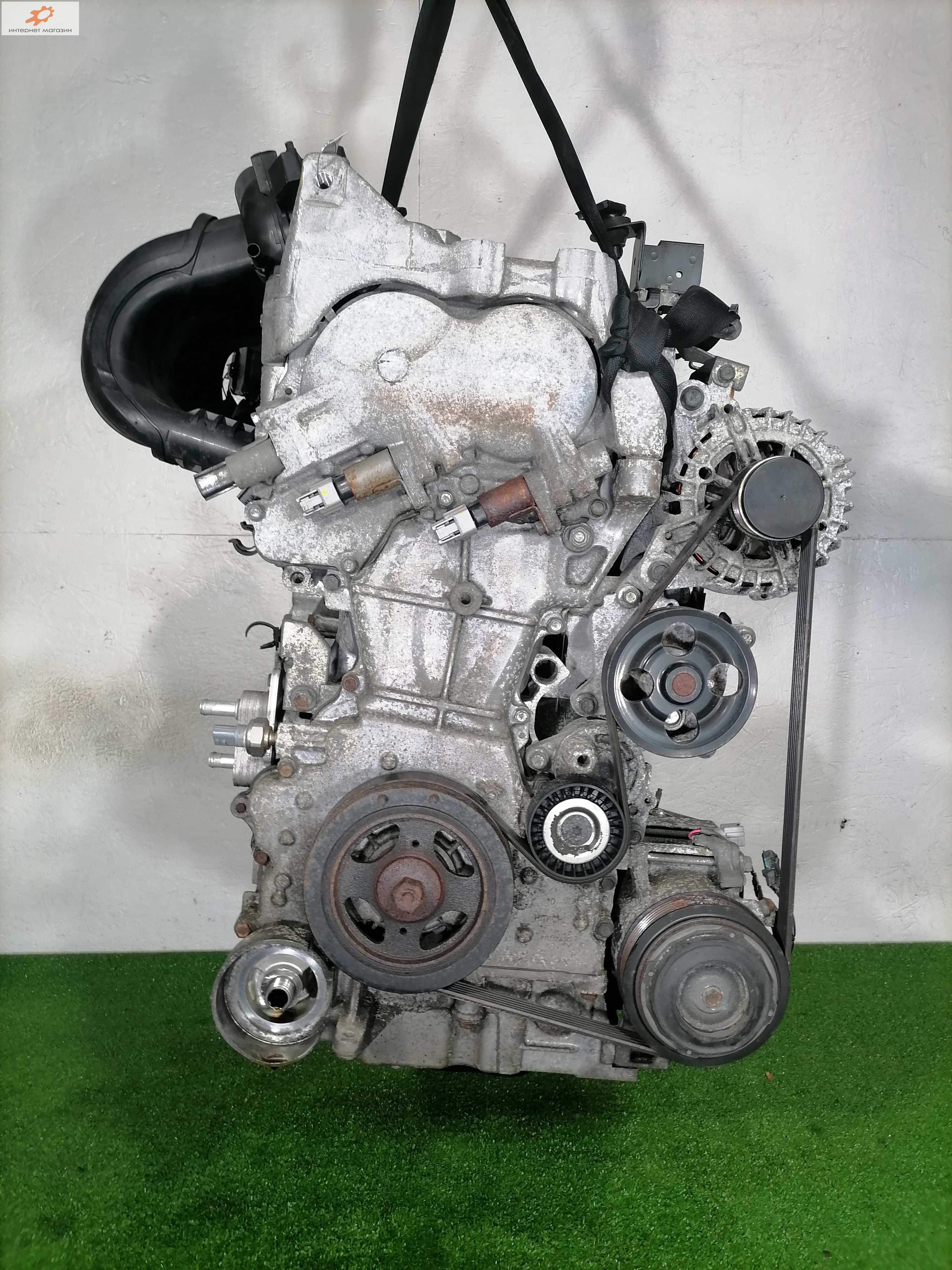 Двигатель (ДВС)